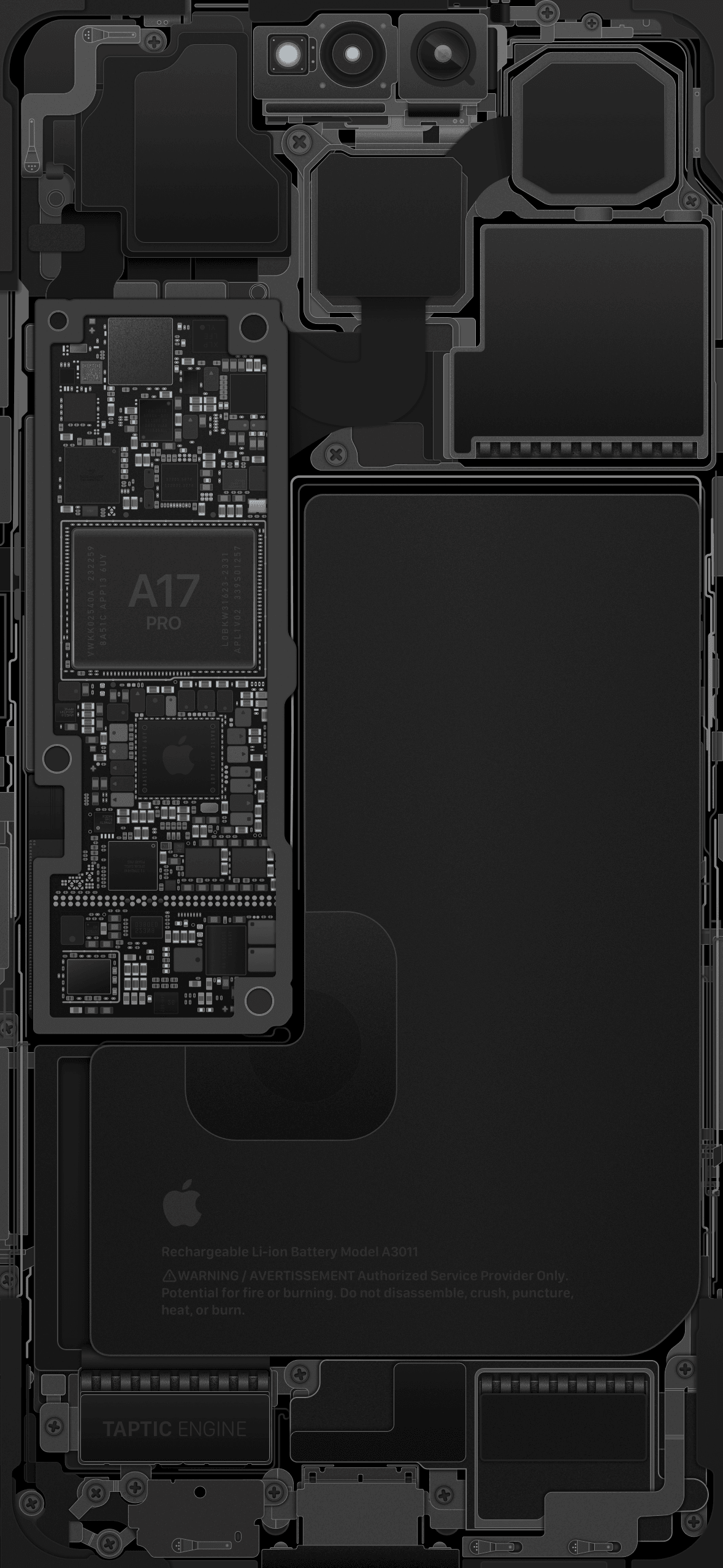 BlackTi IPhone15P