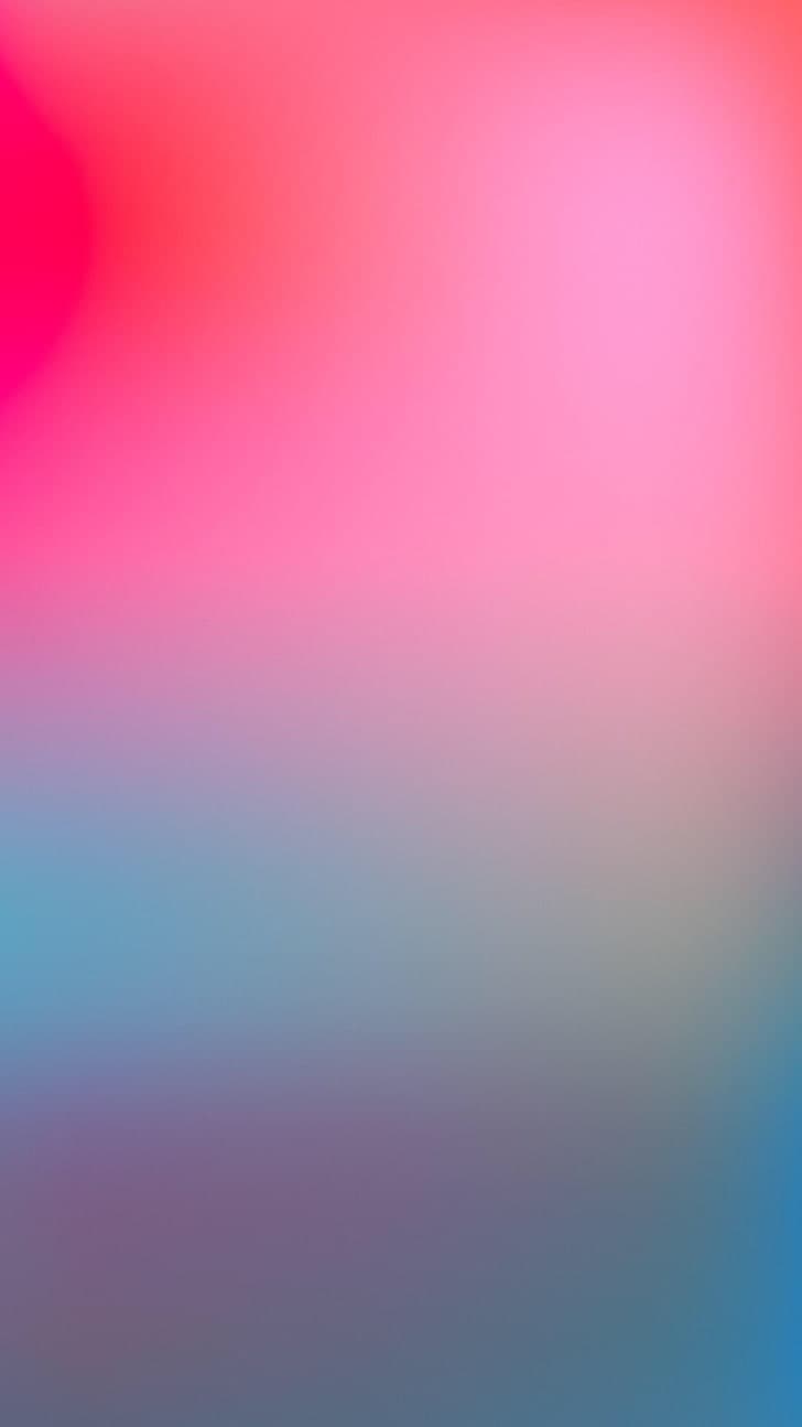 Blurred Colorful Vertical Portrait Display Wallpaper Preview 6 - free HD phone wallpaper for iPhone and Android, 1284x2778