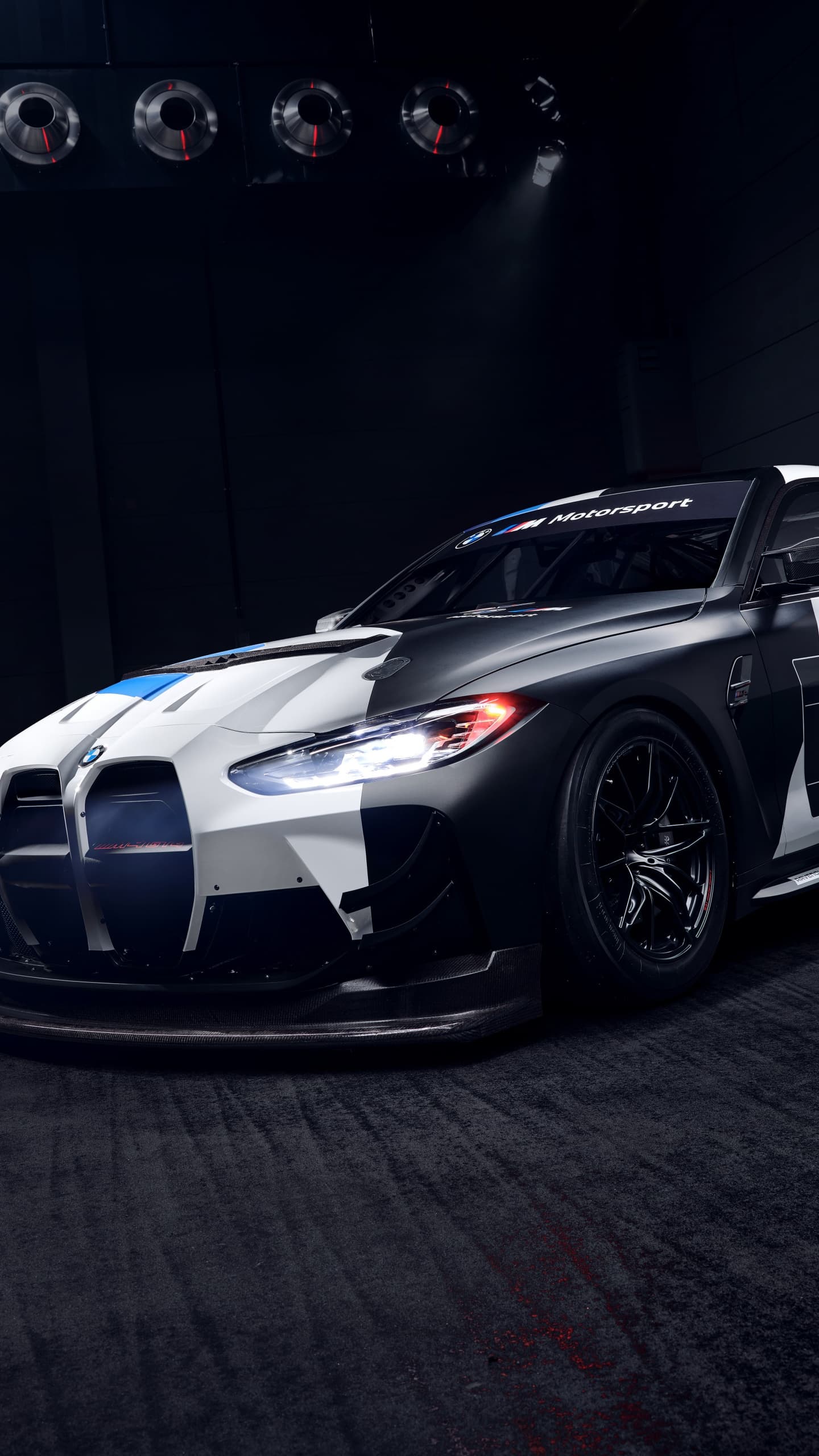 Bmw M4 Gt4 5k 8k x