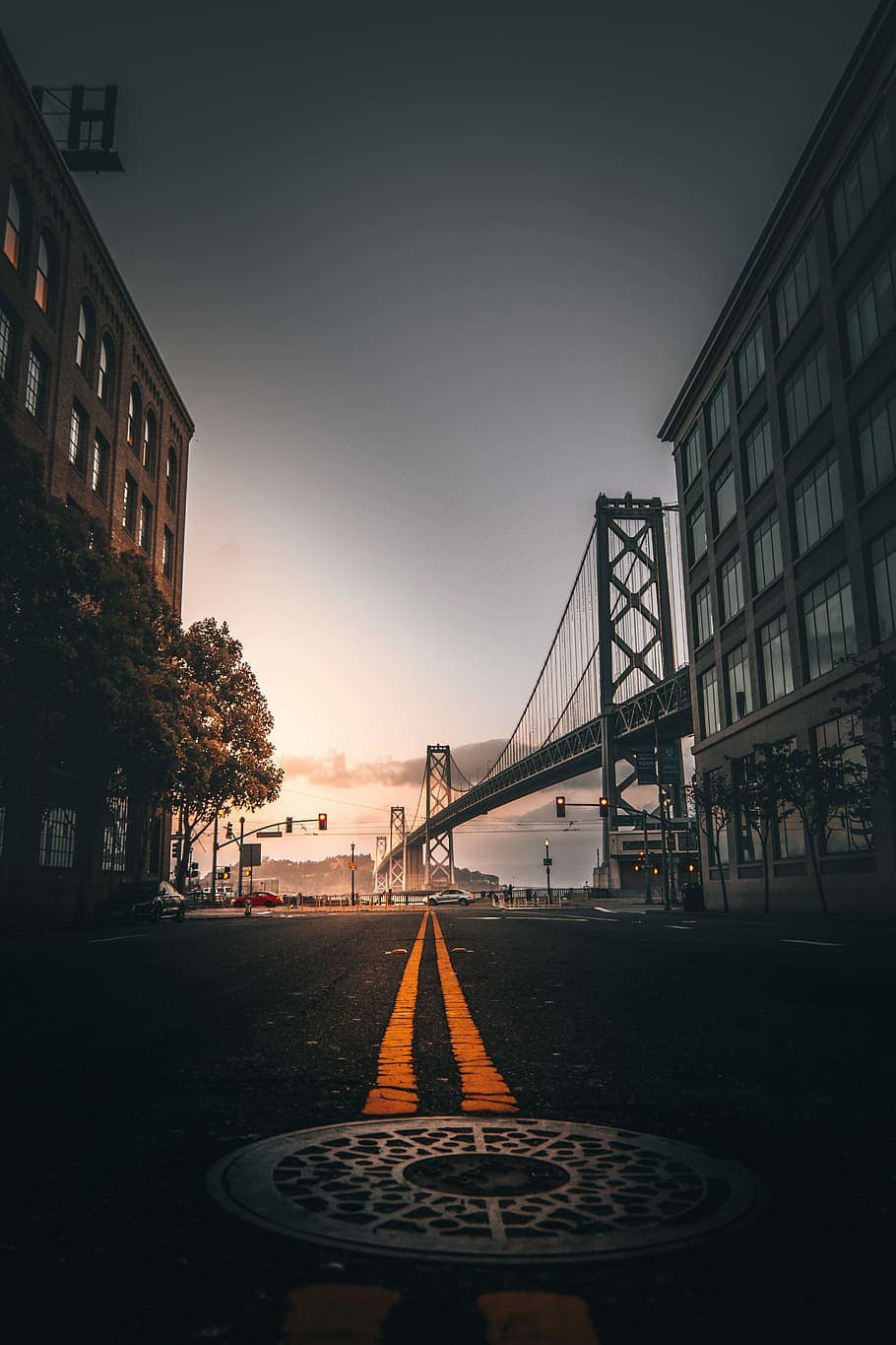 Francisco San Hour Golden