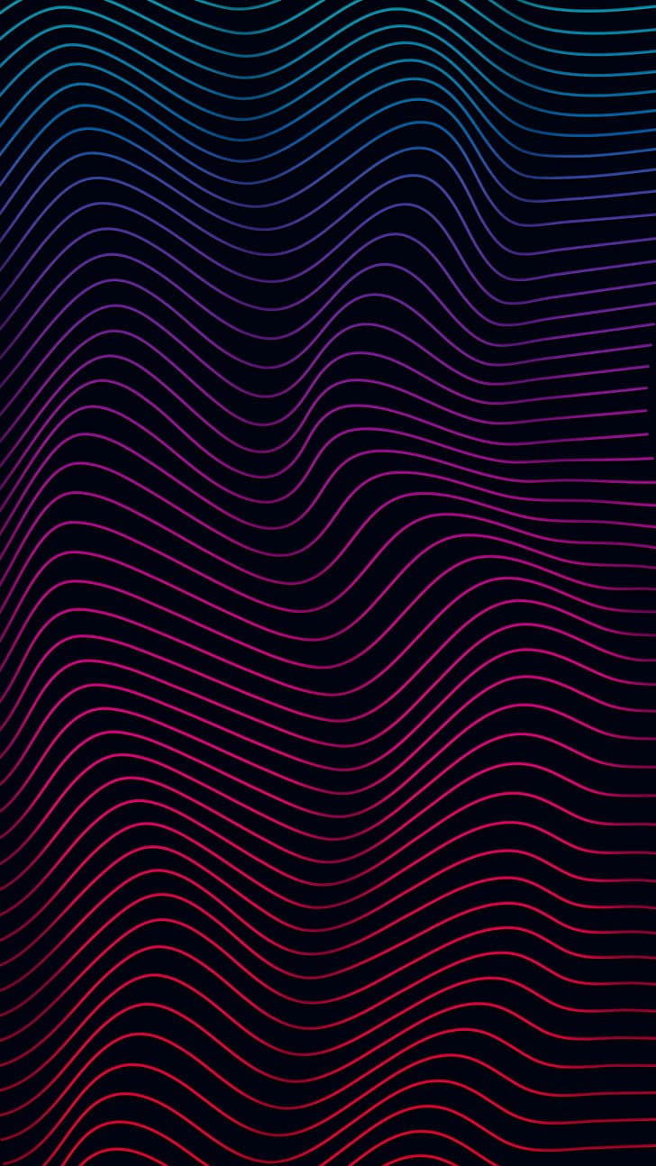 Photoshop Waves Abstract Simple Wallpaper Preview