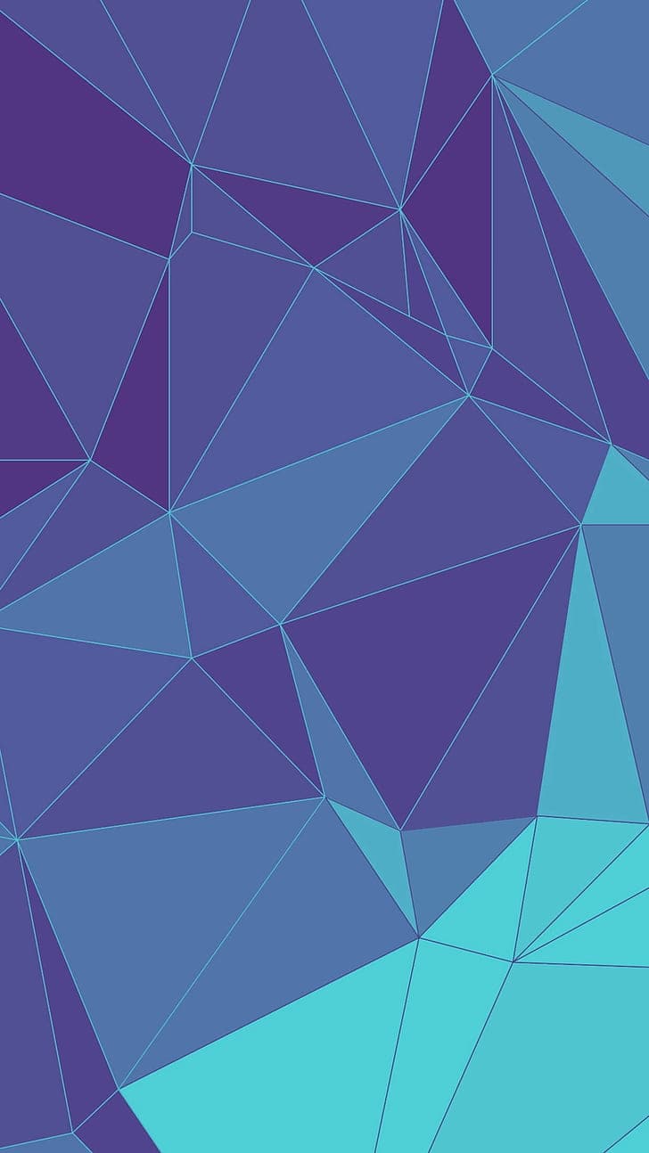 Portrait Display Vertical Pattern Digital Art Wallpaper Preview 3