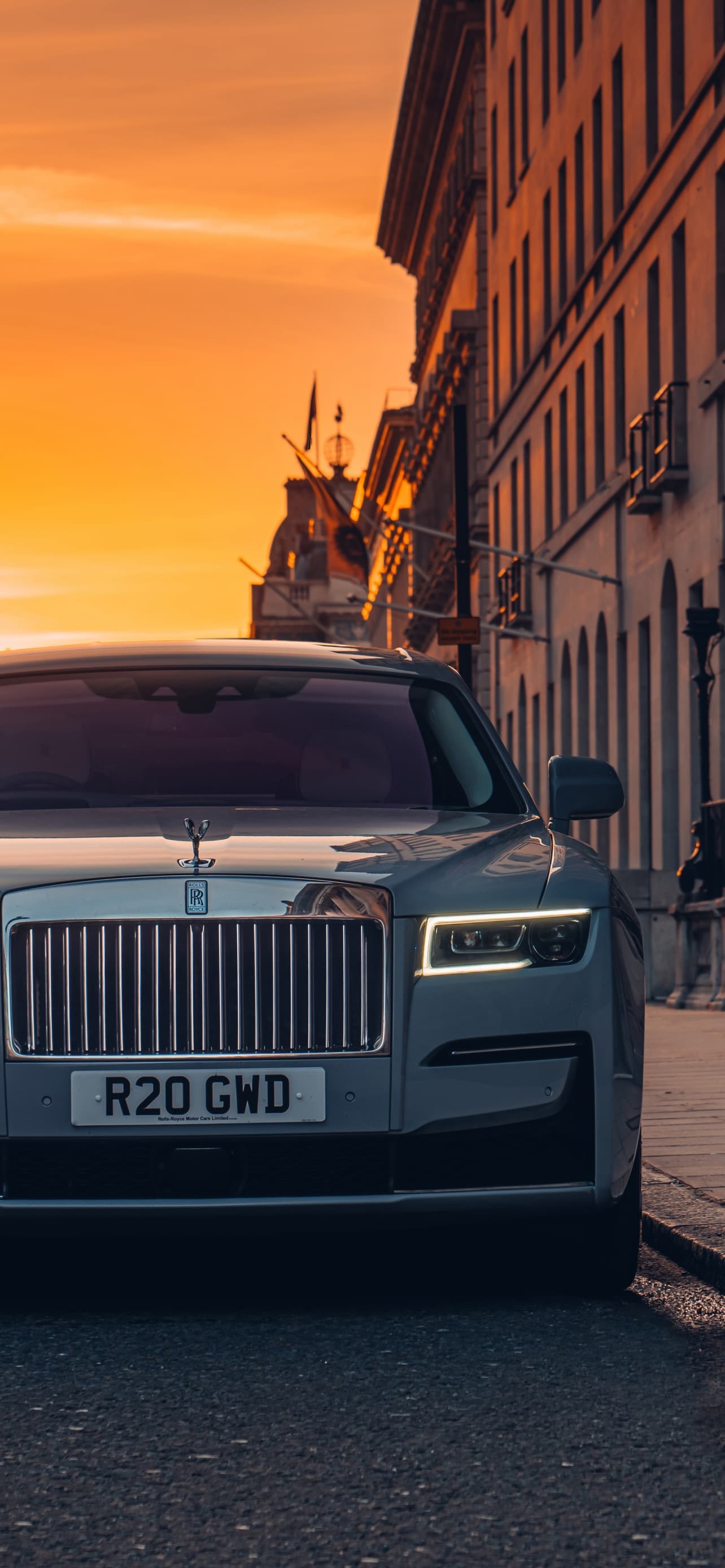 Rolls Royce Ghost 5k 8k x