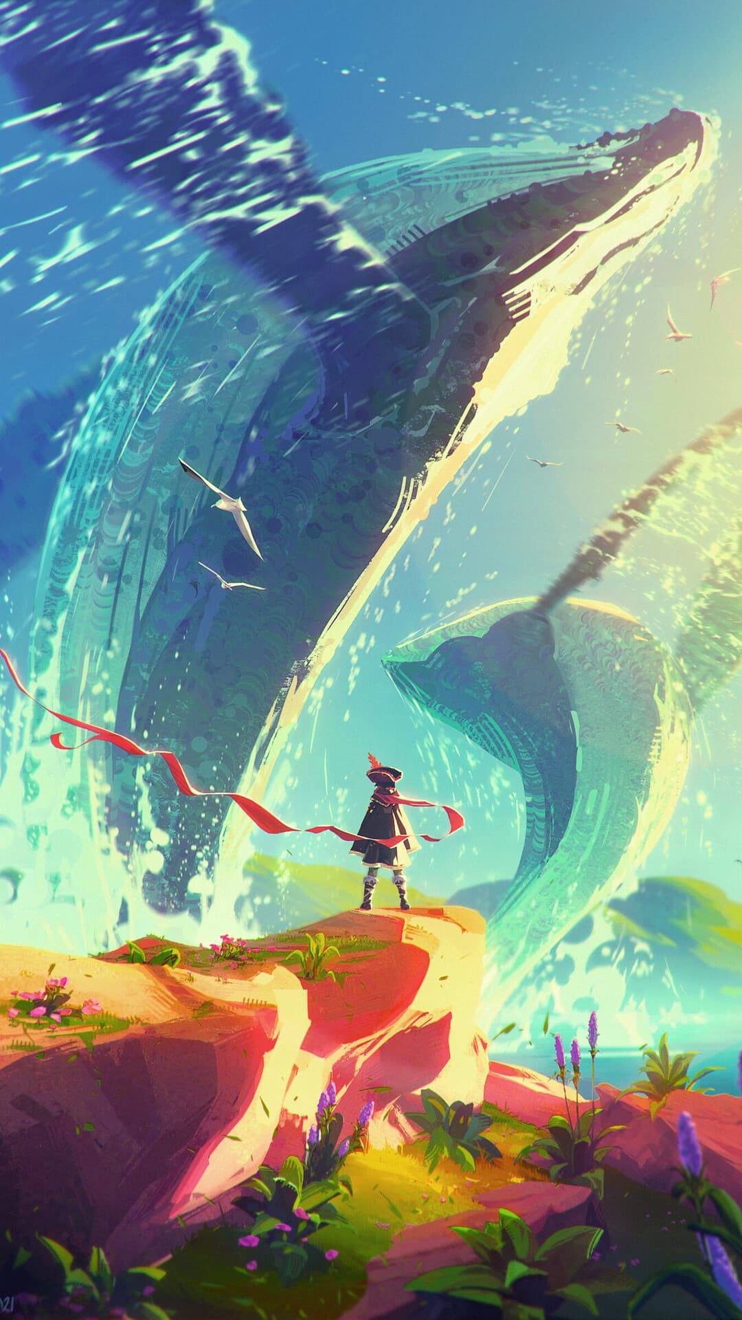 Aesthetic Wallpaper #2375