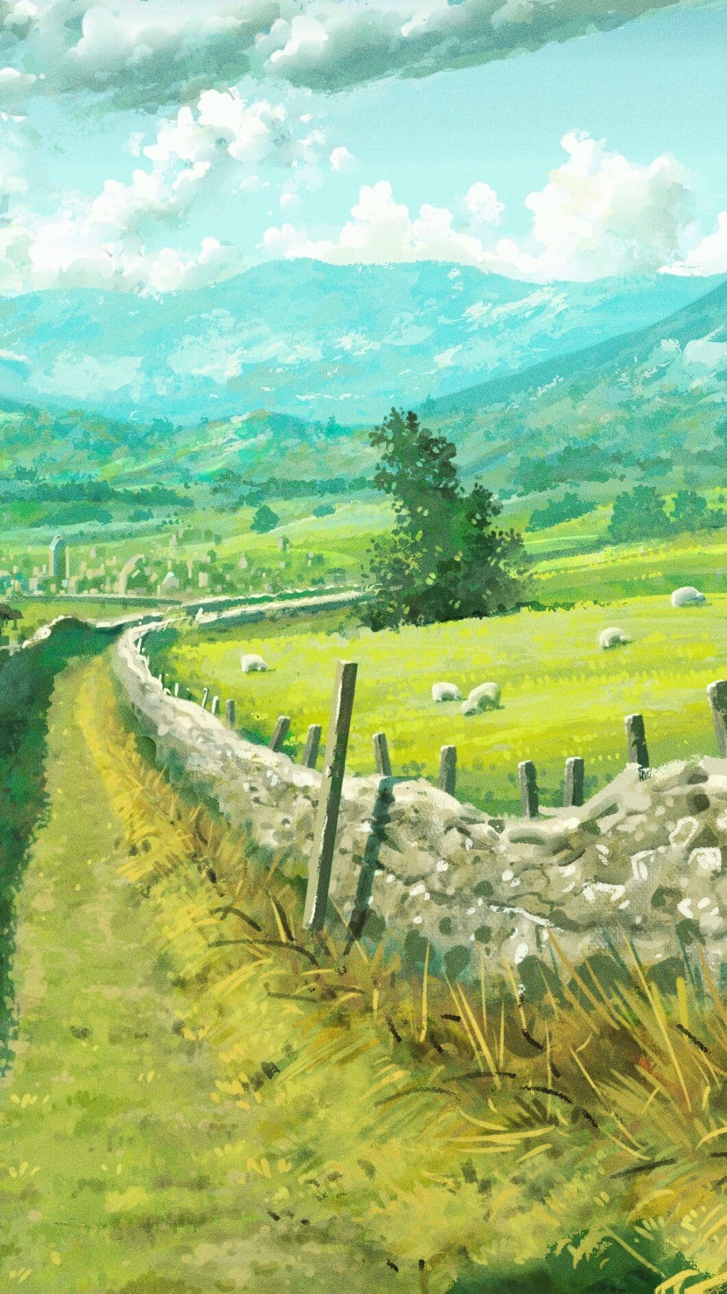 Aesthetic Wallpaper #213