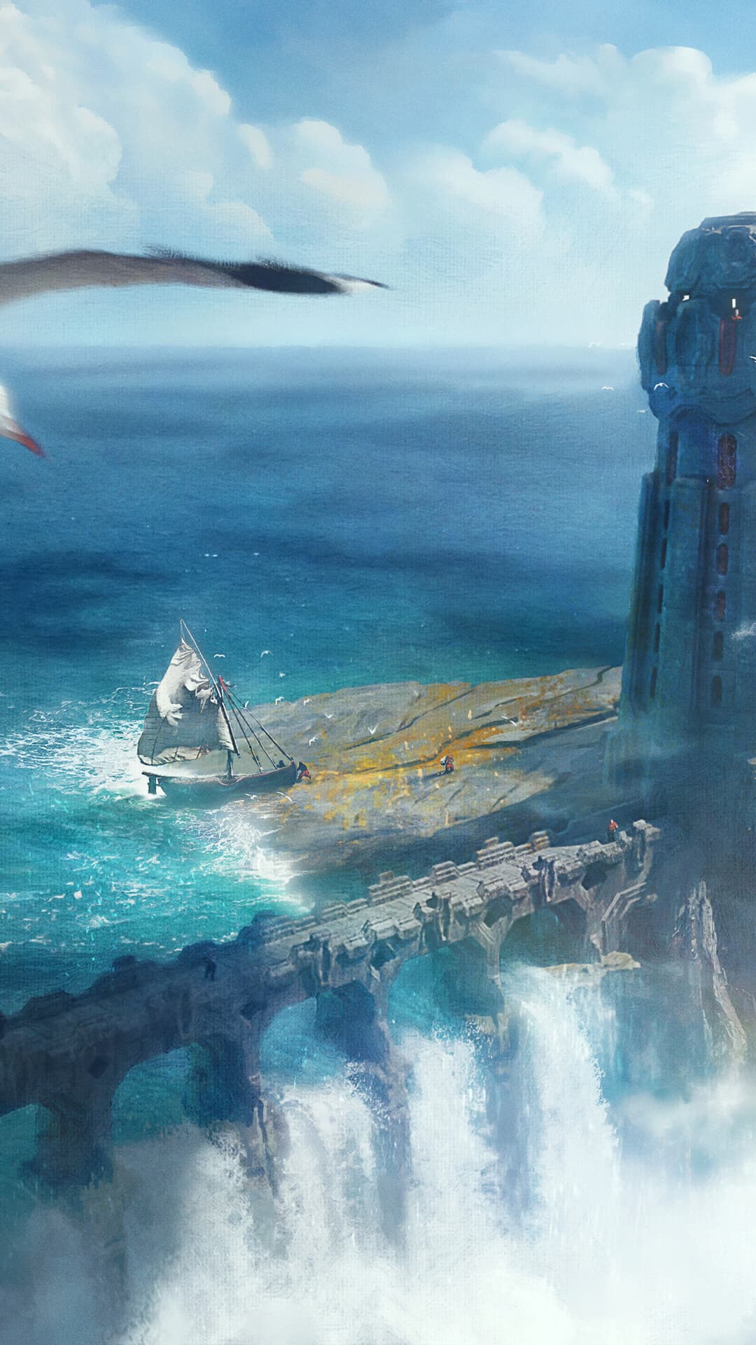 Aesthetic Wallpaper #876