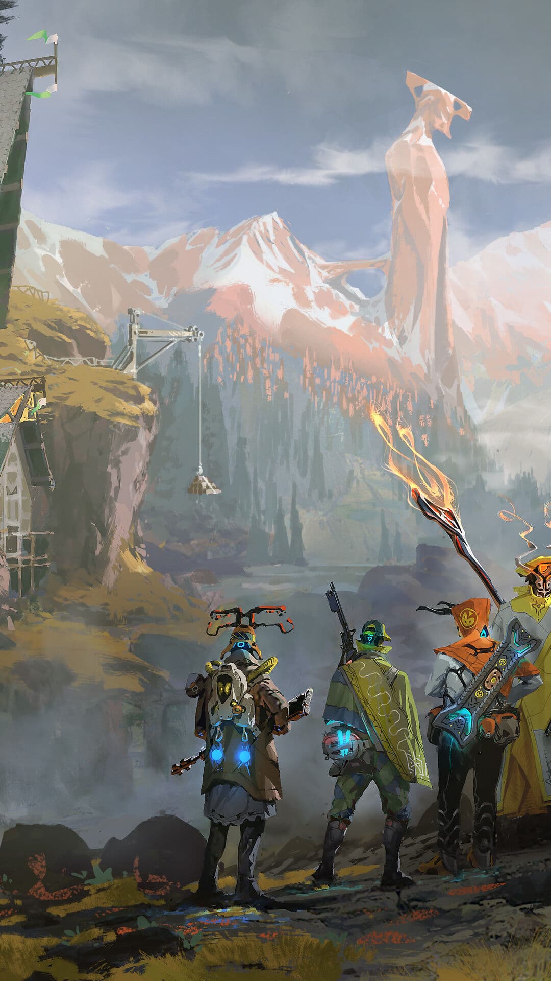 Aesthetic Wallpaper #203