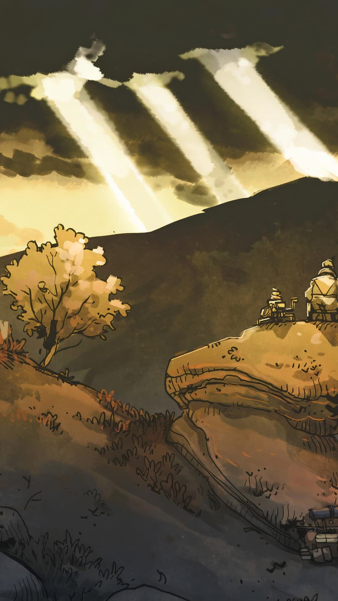 Aesthetic Wallpaper #1741