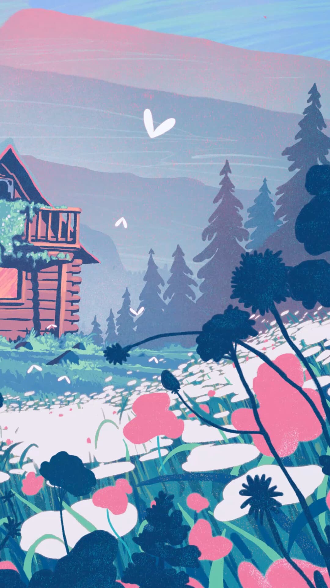 Aesthetic Wallpaper #769