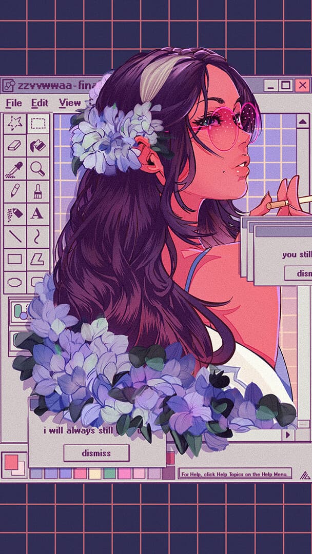 Aesthetic Wallpaper #1183