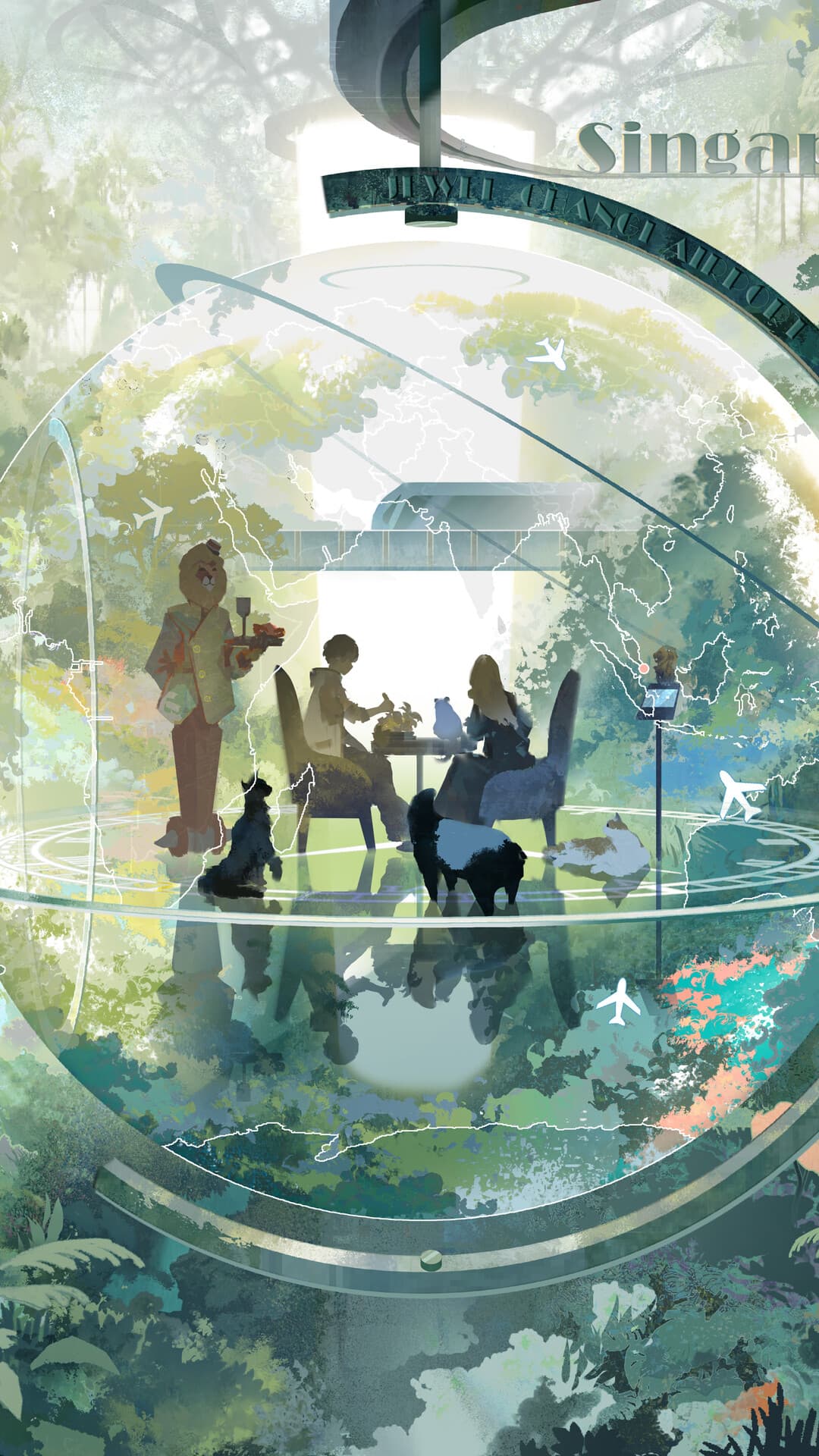 Aesthetic Wallpaper #1004