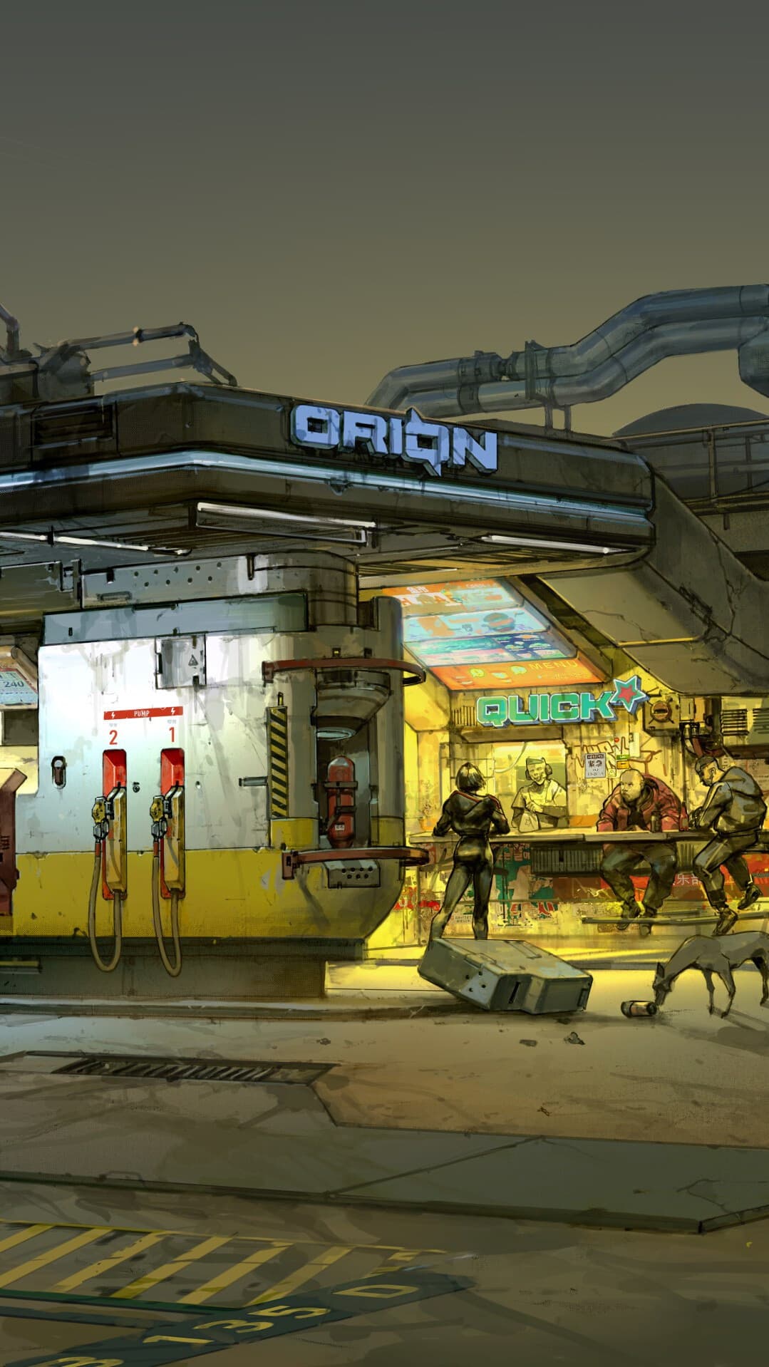 Aesthetic Wallpaper #2441