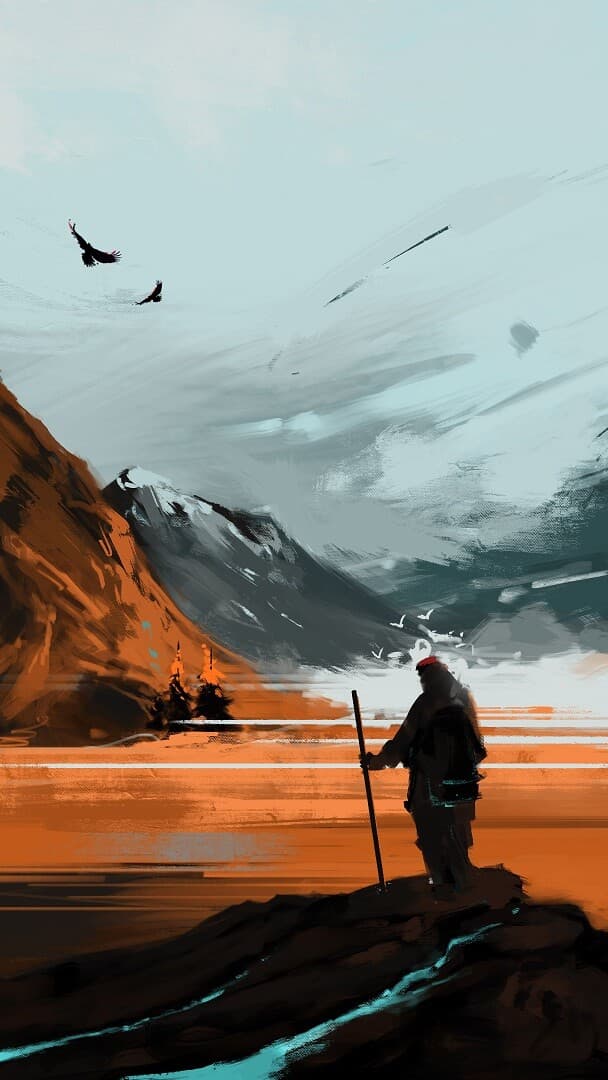 Aesthetic Wallpaper #2172