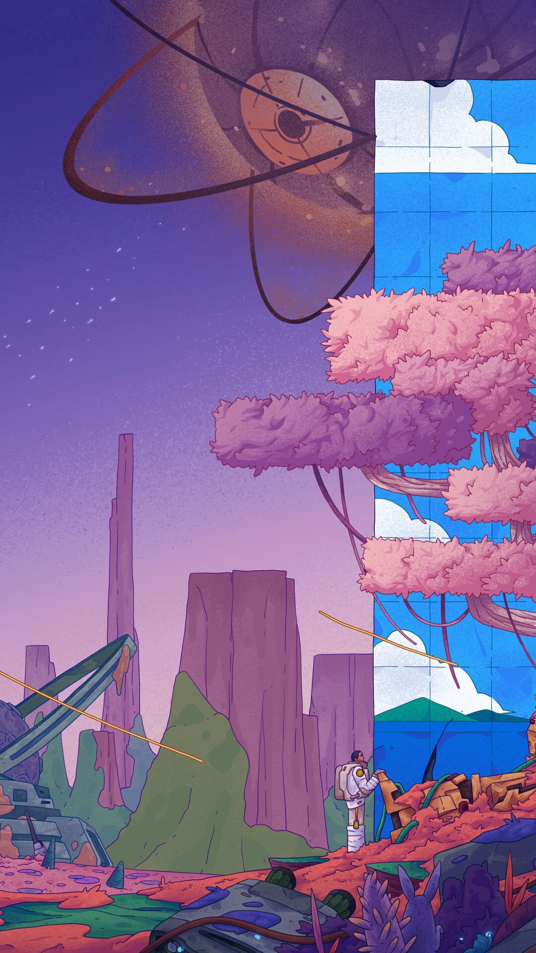 Aesthetic Wallpaper #897