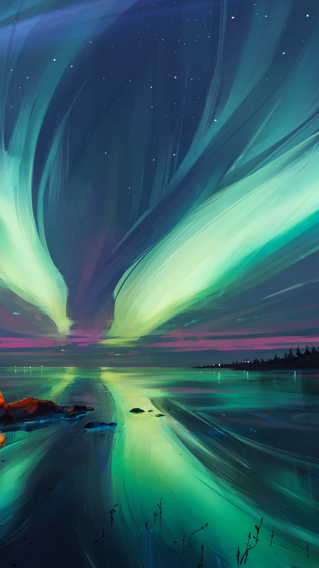 Aesthetic Wallpaper #1077