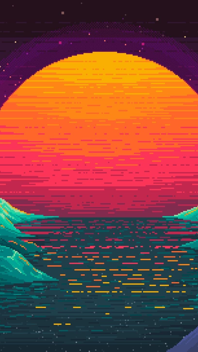 Aesthetic Wallpaper #1408 - free HD phone wallpaper for iPhone and Android, 1284x2778