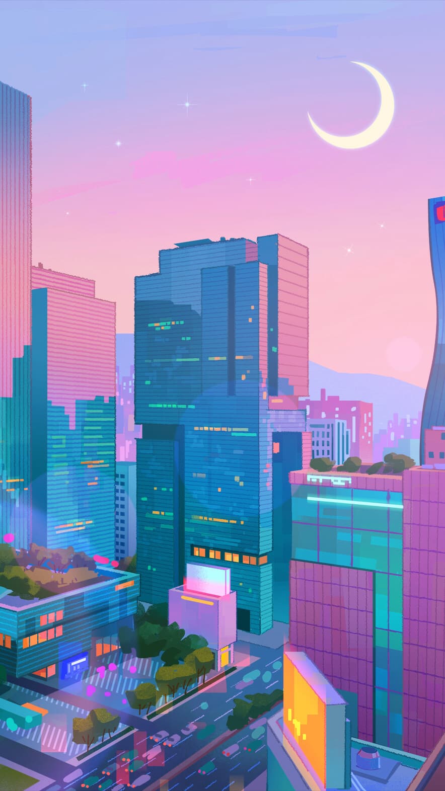 Aesthetic Wallpaper #784