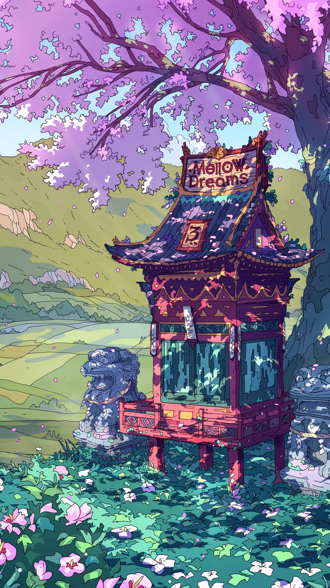 Aesthetic Wallpaper #709