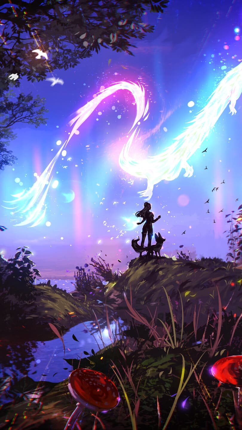 Aesthetic Wallpaper #1034