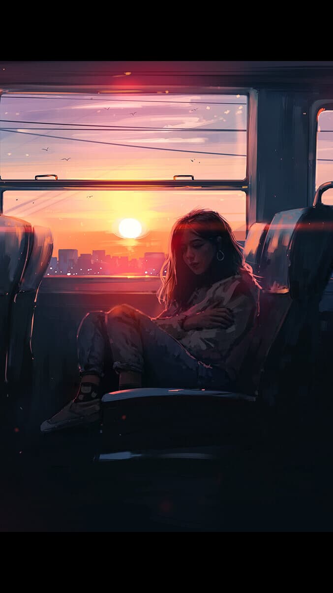 Aesthetic Wallpaper #189 - free HD phone wallpaper for iPhone and Android, 1284x2778