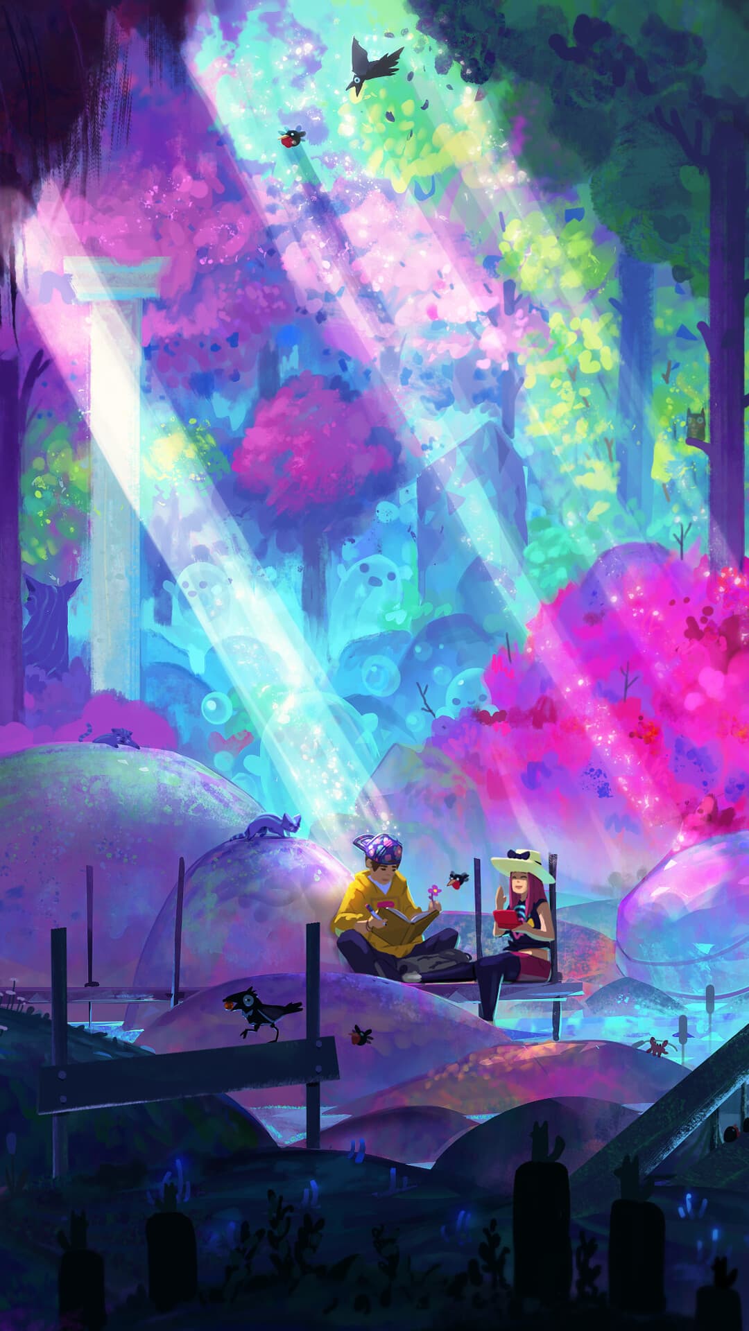 Aesthetic Wallpaper #448