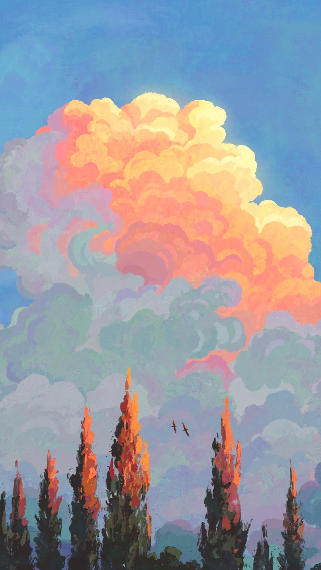 Aesthetic Wallpaper #2619