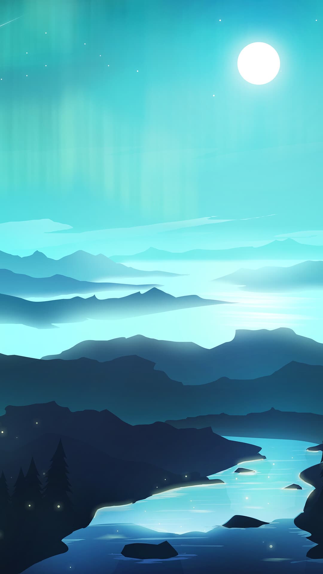 Aesthetic Wallpaper #4585 - free HD phone wallpaper for iPhone and Android, 1284x2778