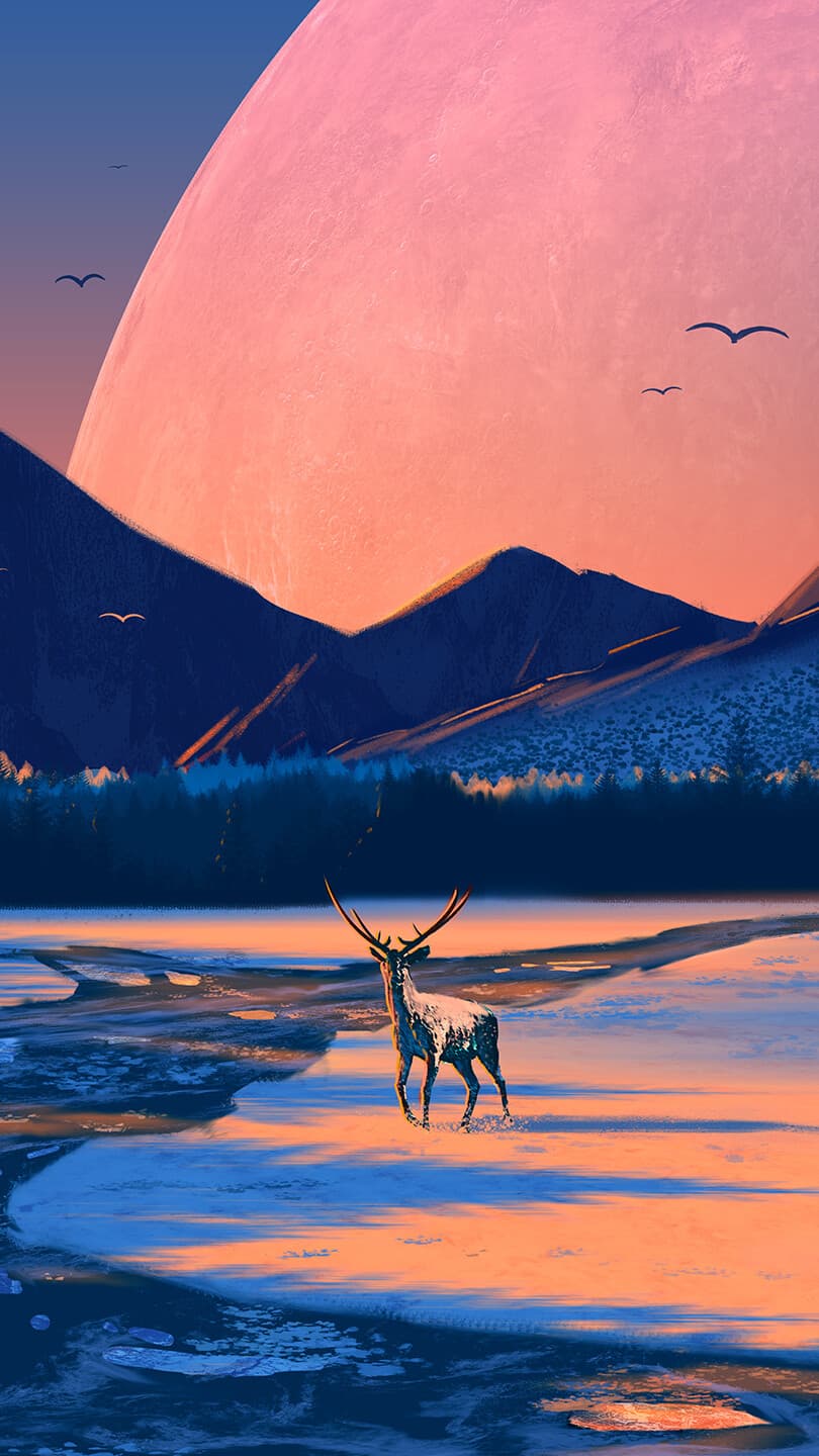 Aesthetic Wallpaper #889