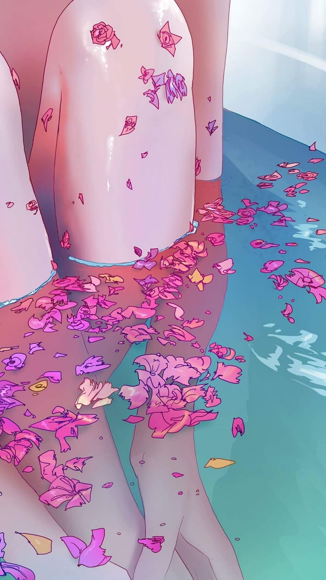 Aesthetic Wallpaper #324 - free HD phone wallpaper for iPhone and Android, 1284x2778