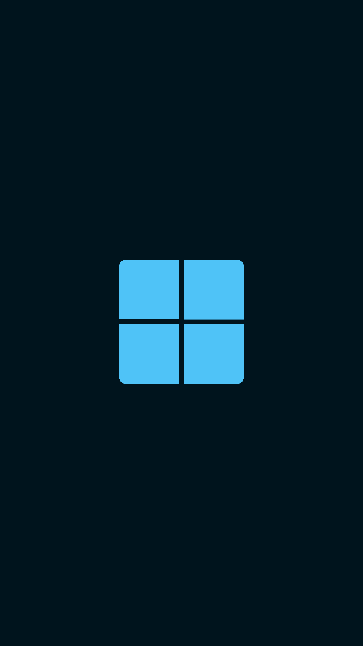 Windows 11 Minimal Windows Logo 5k 8k x