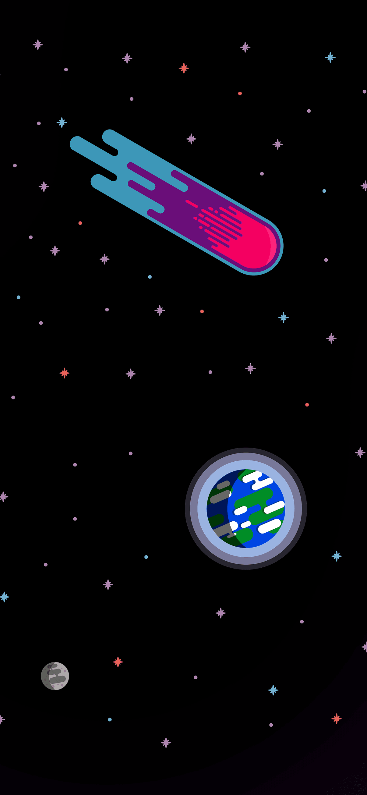 Wp Amoled Colorful Wallpapers