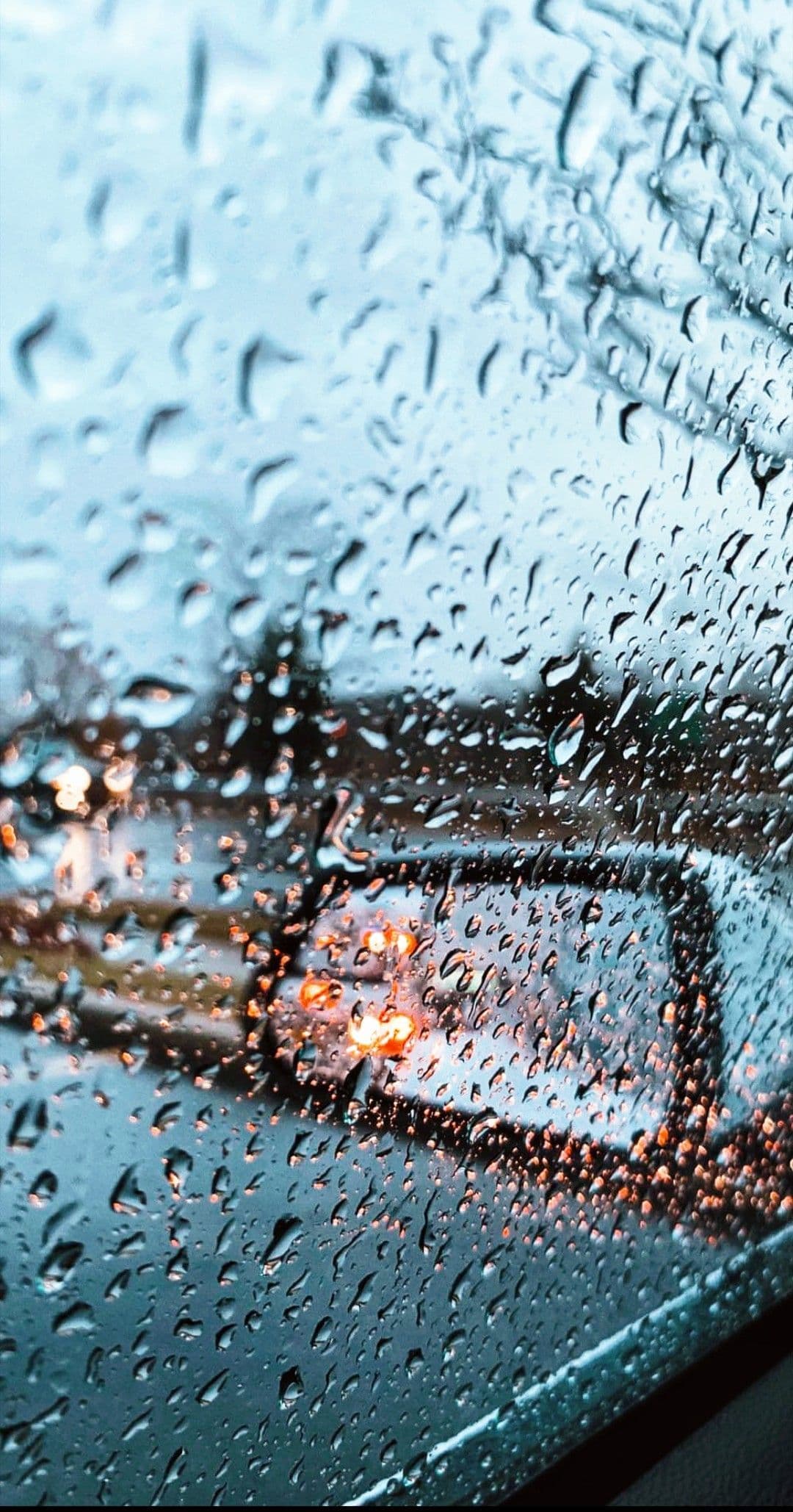 Wp Aesthetic Rain Wallpapers