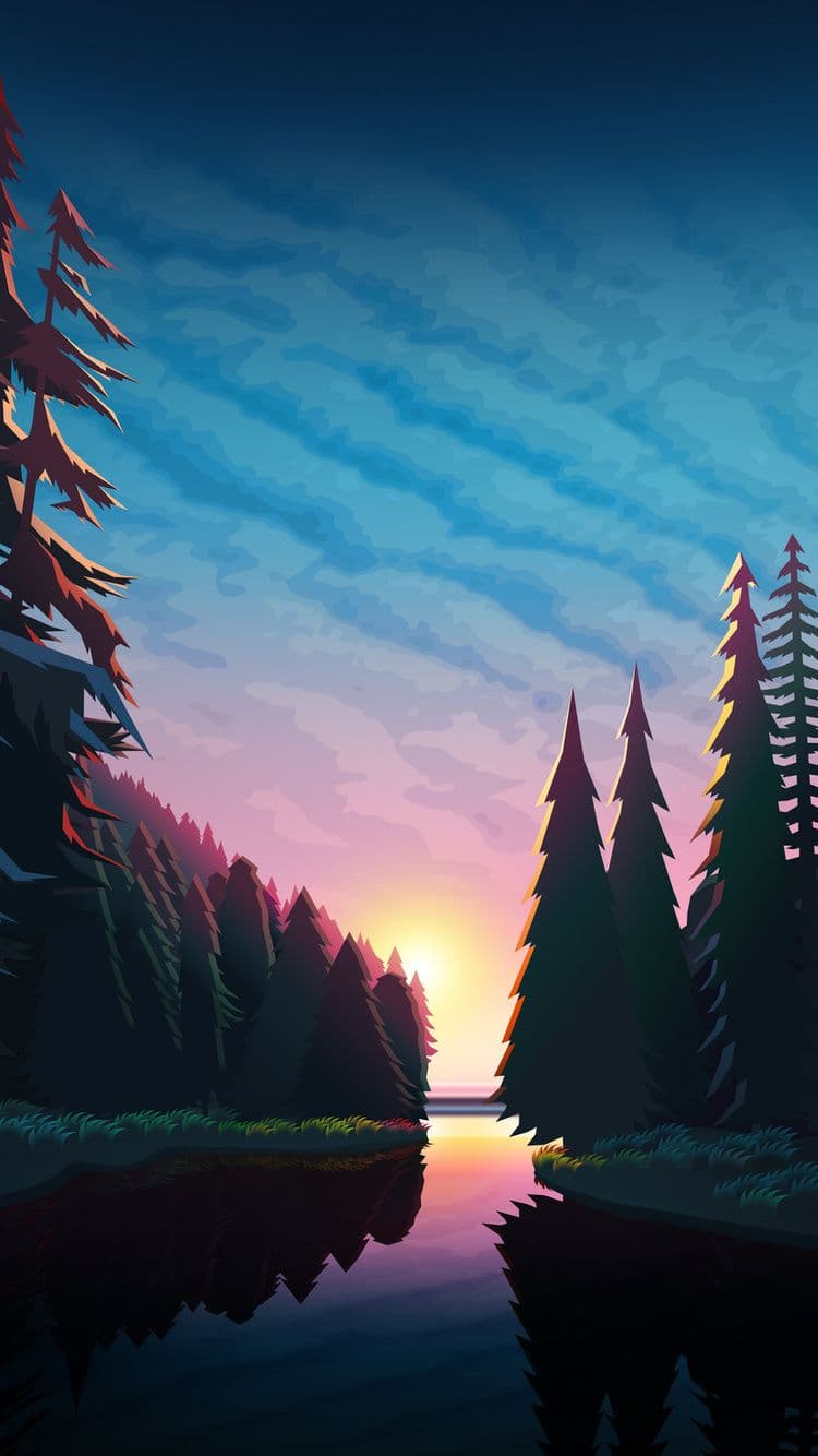 Wp Iphone Minimalist 4k Wallpapers