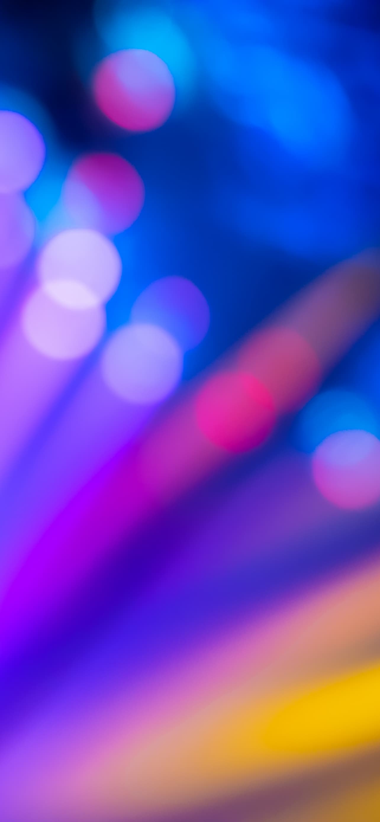 Bokeh Lights Multicolor Colorful Background 5k x - free HD phone wallpaper for iPhone and Android, 1284x2778