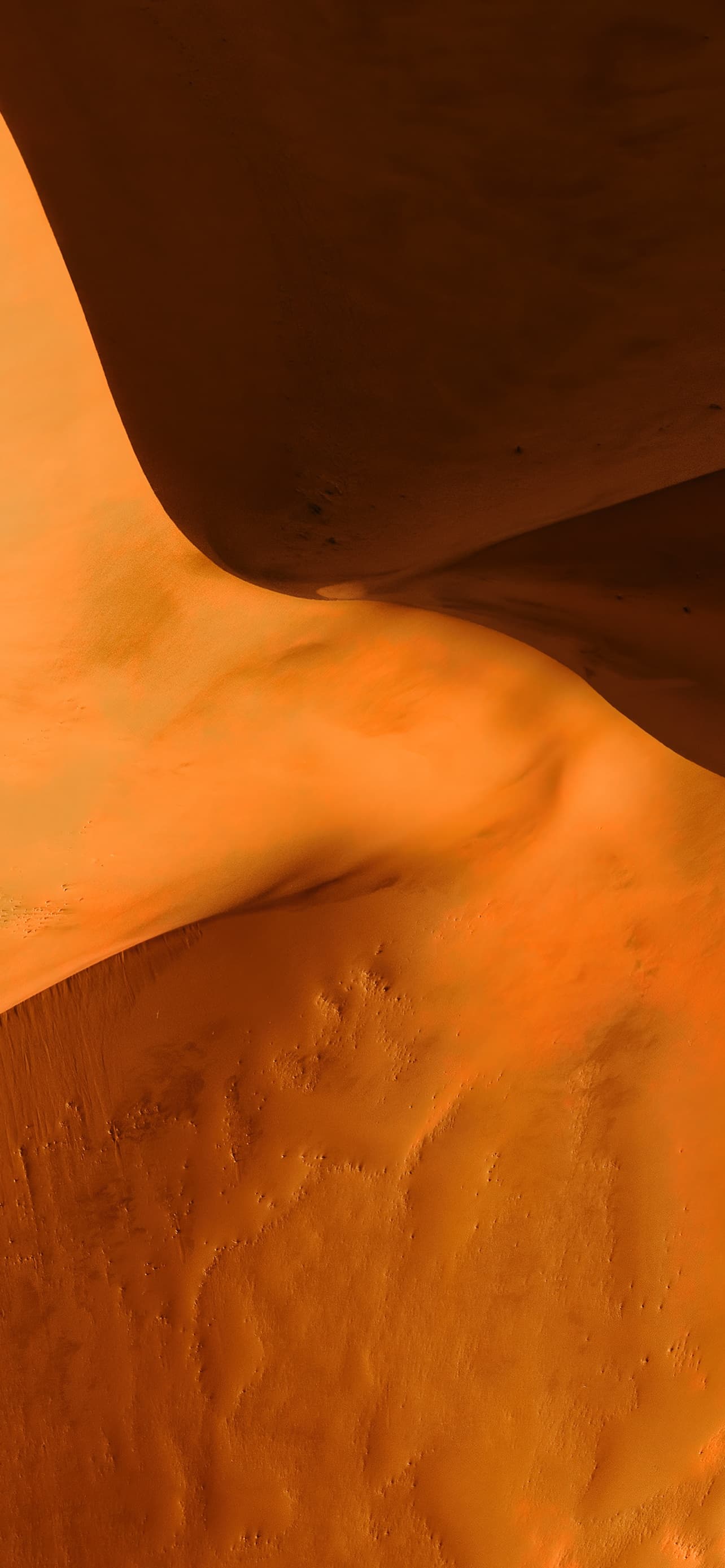 Desert Mi Pad 5 Pro Sand Dunes Aerial View Drone Photo Stock x