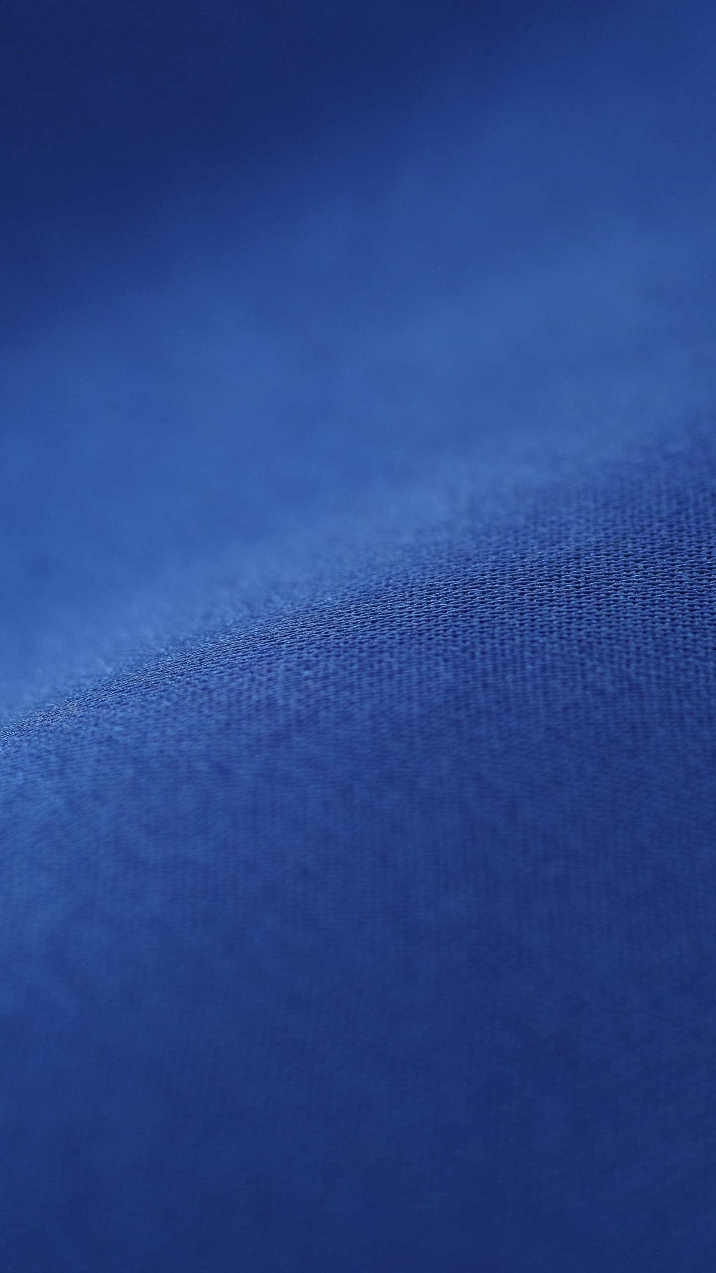 Fabric Cloth Blue Background Material Selective Focus Macro x - free HD phone wallpaper for iPhone and Android, 1284x2778