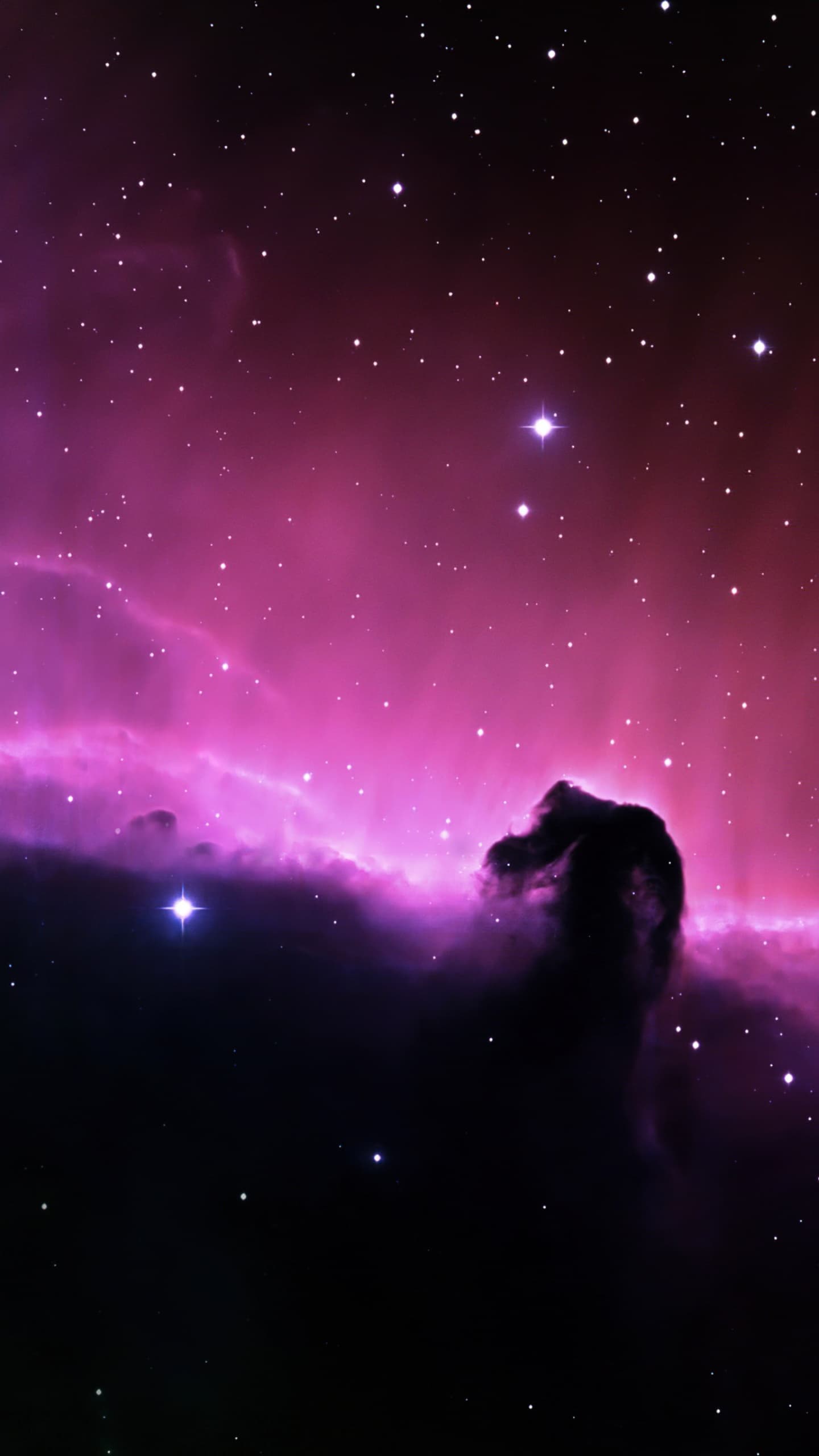 Horsehead Nebula Constellation Astronomy Nasa Hubble Space x
