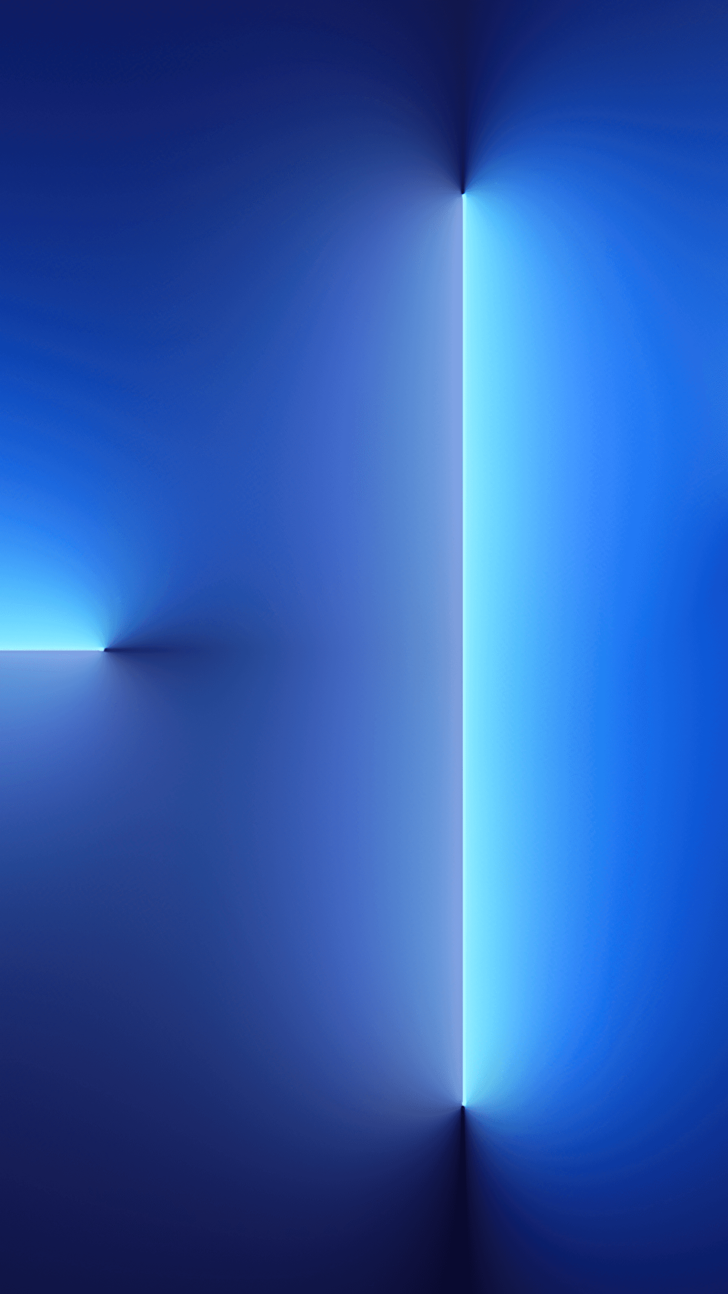 Iphone 13 Pro Stock Blue Background Neon Lights Glowing x - free HD phone wallpaper for iPhone and Android, 1284x2778