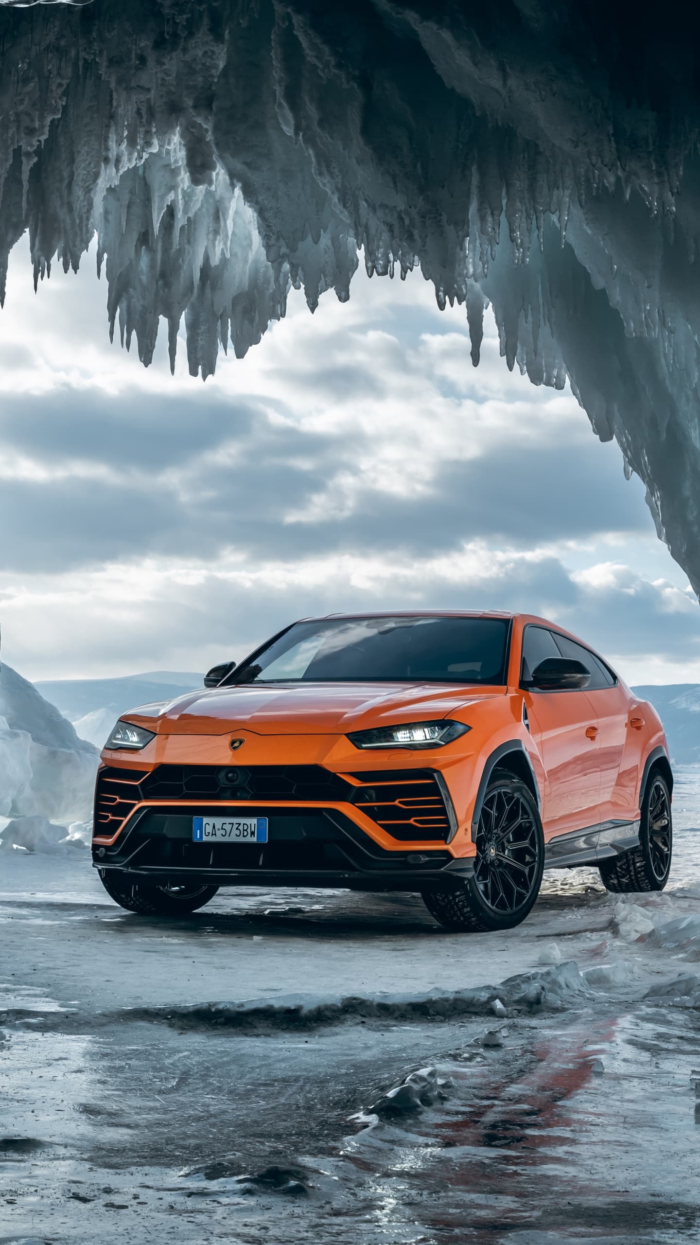 Lamborghini Urus x