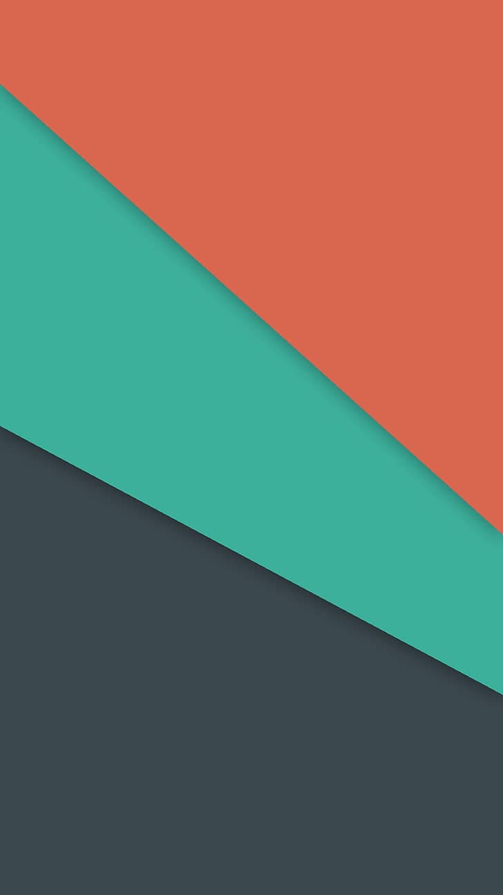 Material Style Android L Digital Art Pattern Wallpaper Preview - free HD phone wallpaper for iPhone and Android, 1284x2778