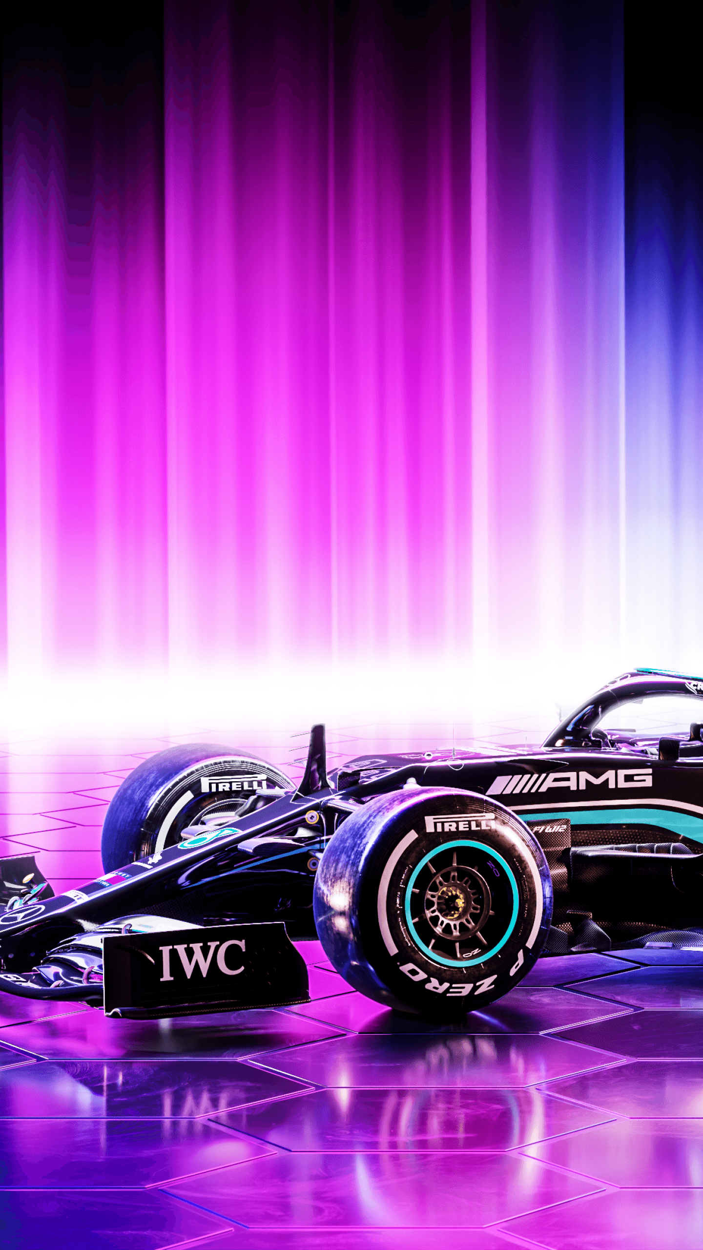 Mercedes Amg F1 W12 E Performance Formula E Racing Car x - free HD phone wallpaper for iPhone and Android, 1284x2778