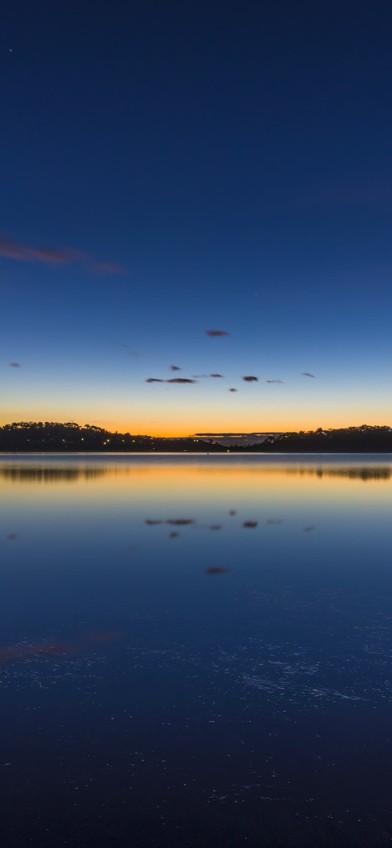 Narrabeen Lake Sydney Australia Landscape Long Exposure x - free HD phone wallpaper for iPhone and Android, 1284x2778