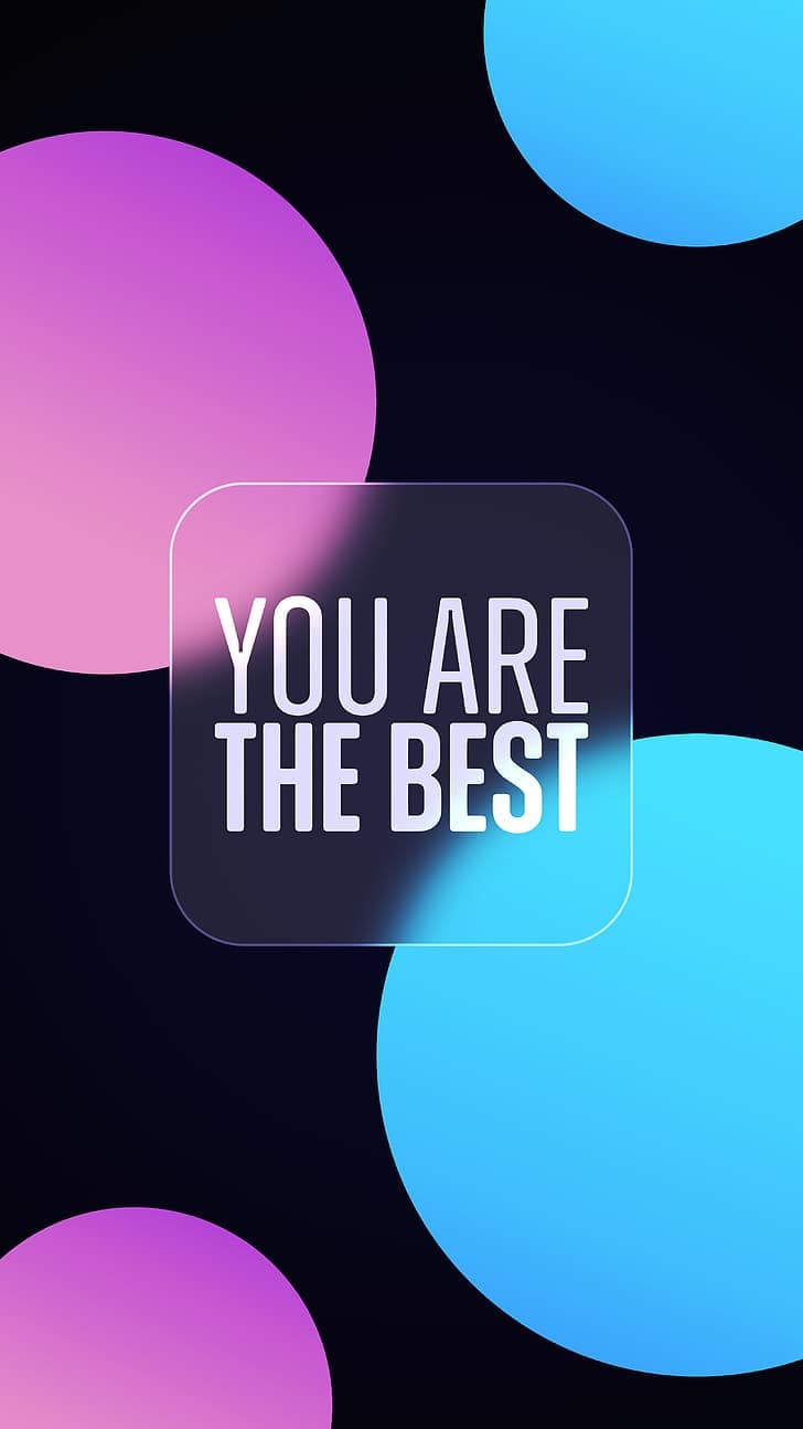 Portrait Display Vertical Artwork Digital Art Text Hd Wallpaper Preview - free HD phone wallpaper for iPhone and Android, 1284x2778