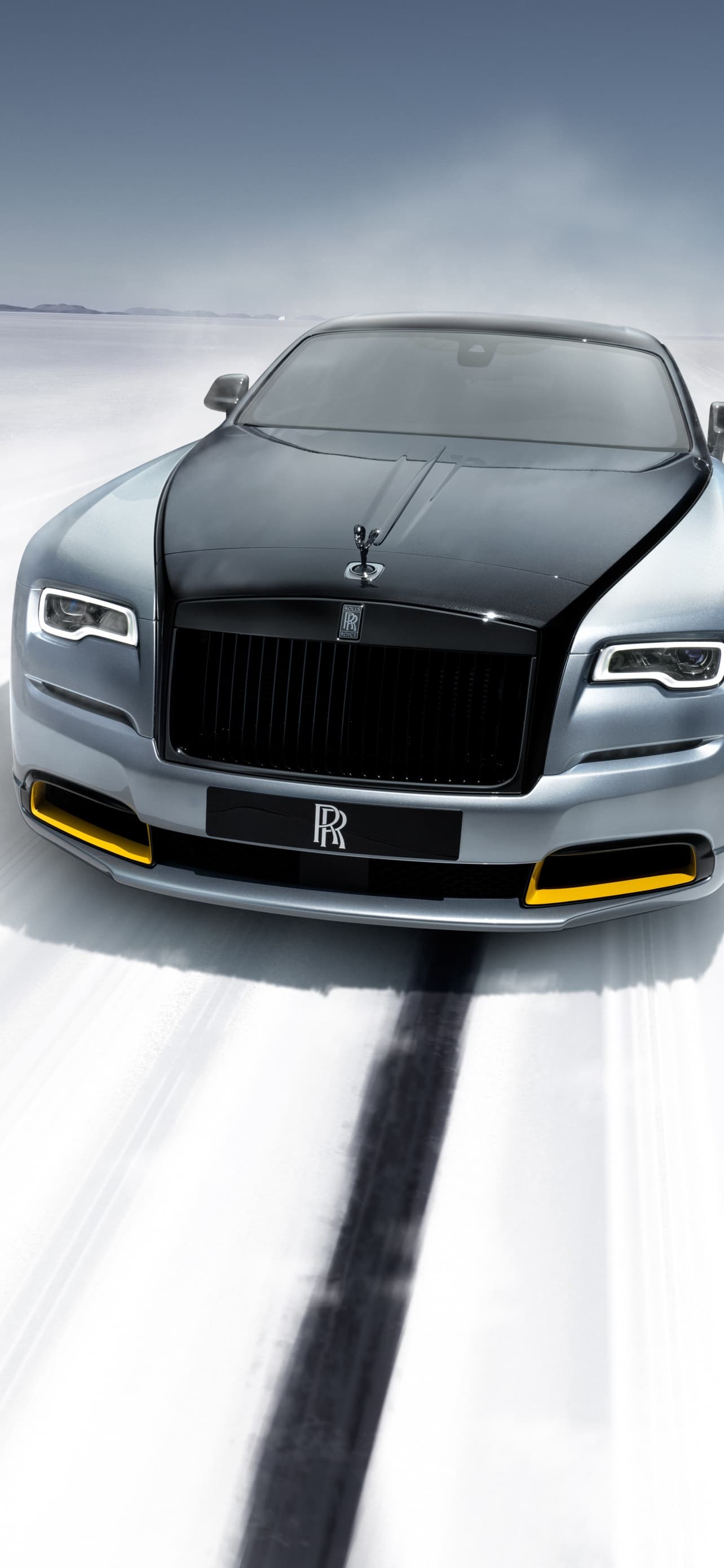 Rolls Royce Dawn Black Badge Landspeed Collection 5k 8k x - free HD phone wallpaper for iPhone and Android, 1284x2778