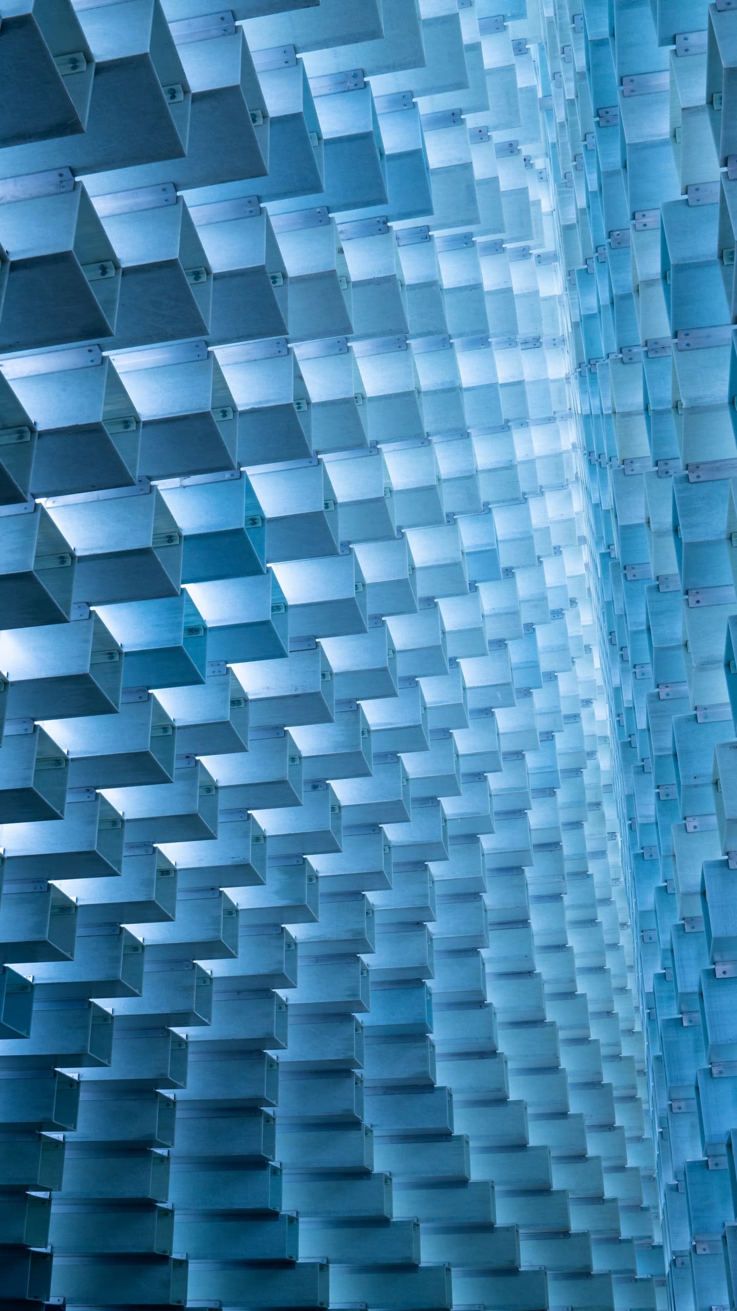 Serpentine Pavilion King Street Toronto Architectural x