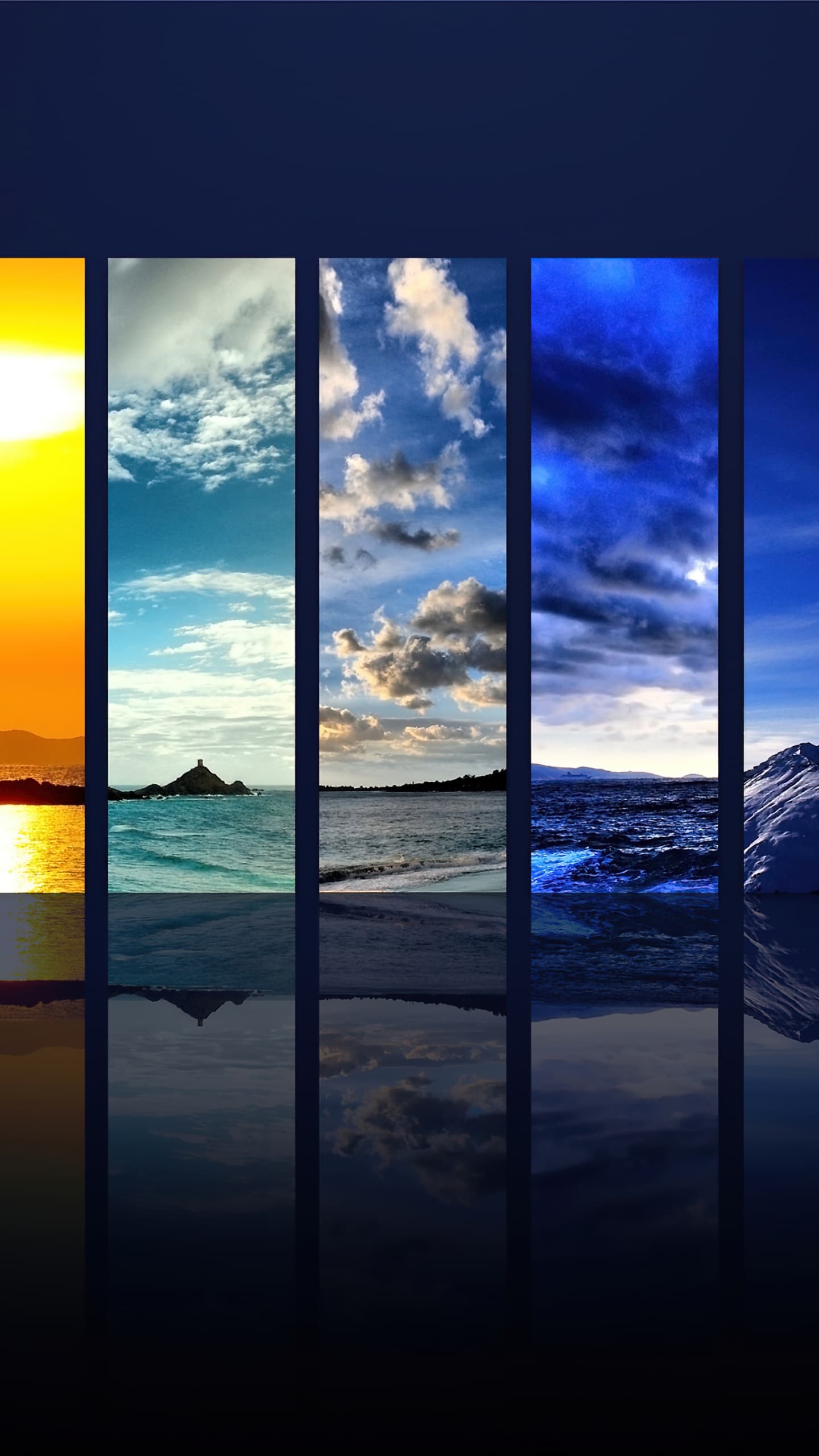 Sky Sunrise Sunset Dawn Dusk Twilight Evening Sky Morning x - free HD phone wallpaper for iPhone and Android, 1284x2778