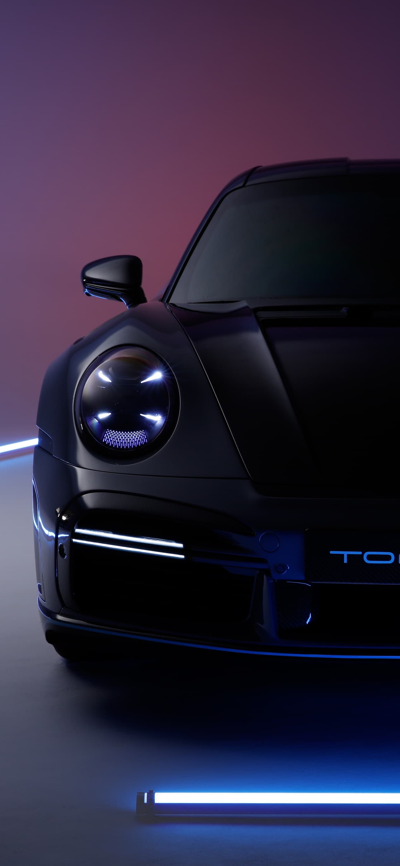 Topcar Porsche Turbo S Stinger Gtr 3 5k 8k x