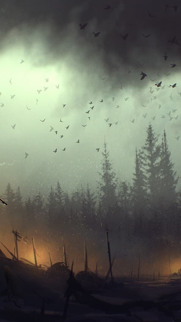 Aesthetic Wallpaper #2610 - free HD phone wallpaper for iPhone and Android, 1284x2778