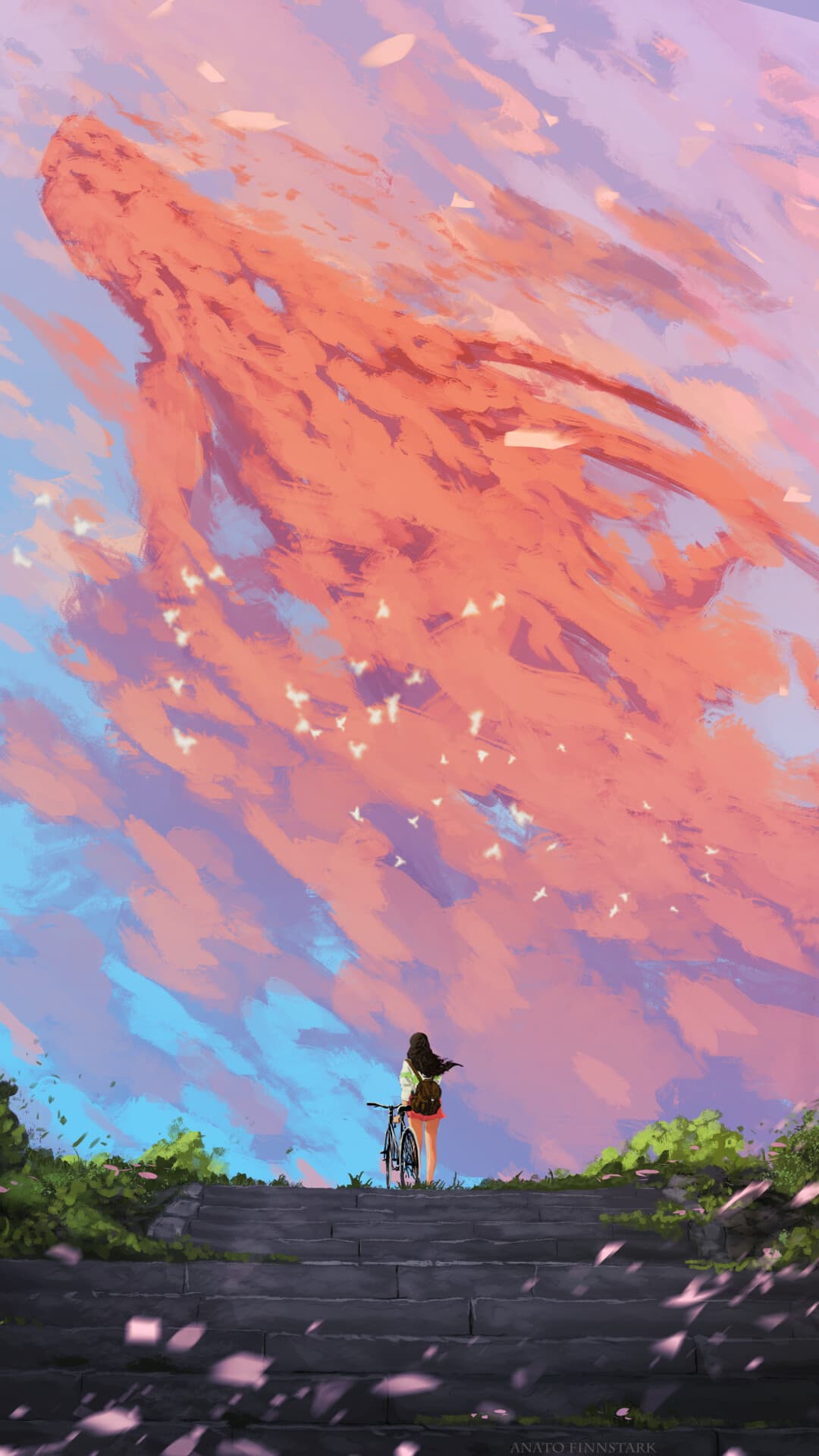 Aesthetic Wallpaper #2501 - free HD phone wallpaper for iPhone and Android, 1284x2778