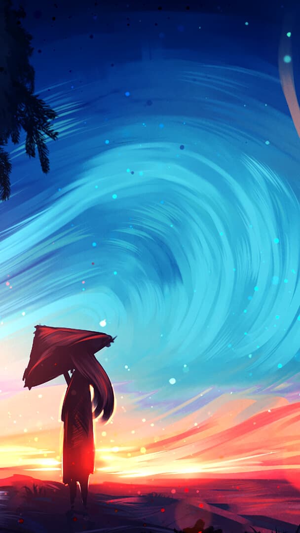 Aesthetic Wallpaper #689 - free HD phone wallpaper for iPhone and Android, 1284x2778